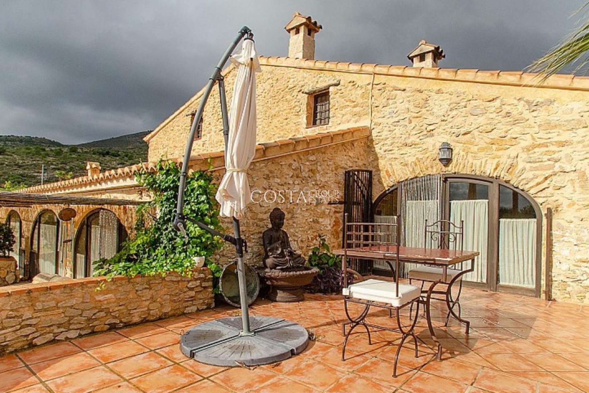 Resale - Villa -
Benissa - Benissa Centro