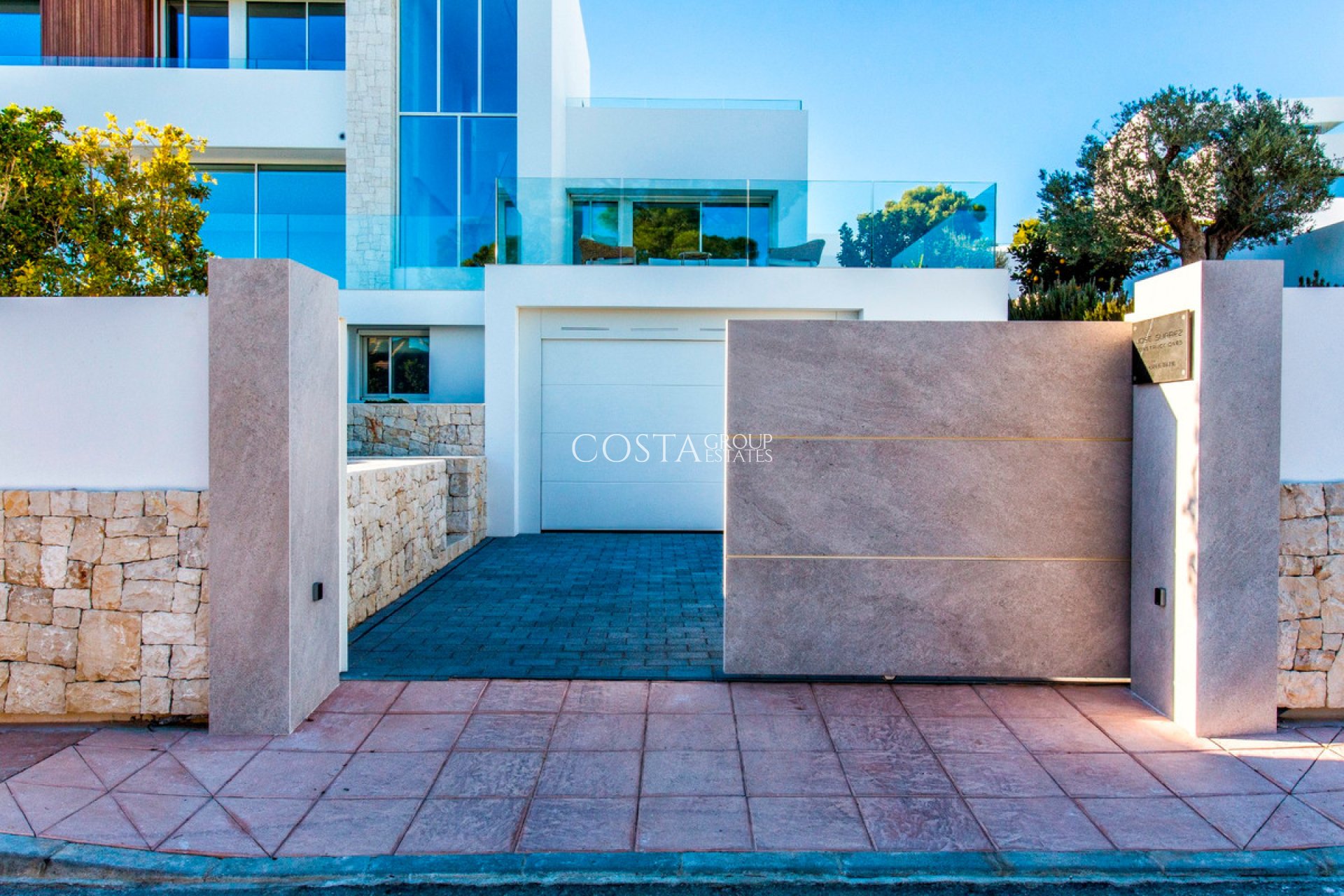 Resale - Villa -
Benissa - Benissa Centro