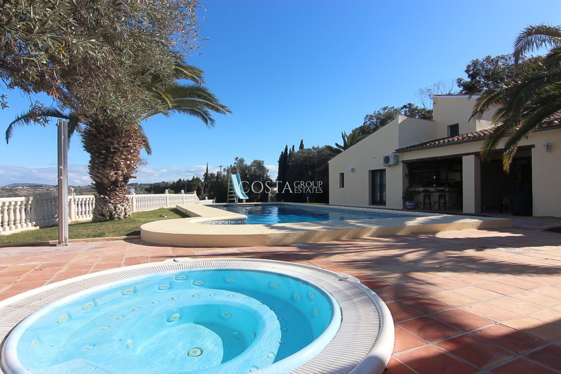 Resale - Villa -
Benissa - Benissa Centro