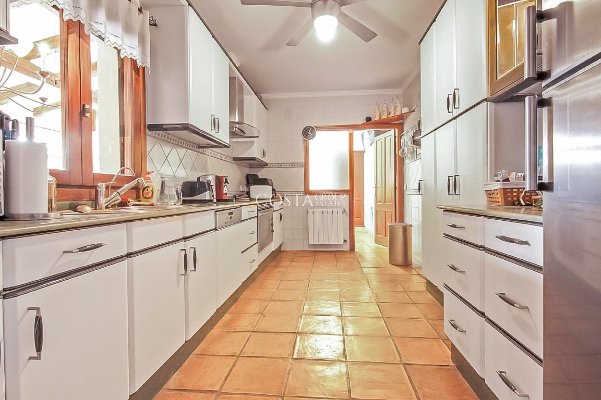 Resale - Villa -
Benissa - Benissa Centro