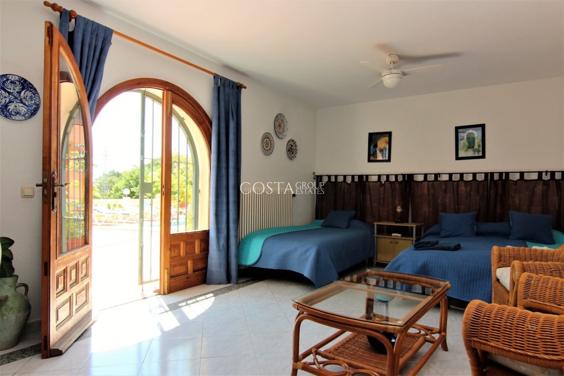 Resale - Villa -
Benissa - Benissa Centro