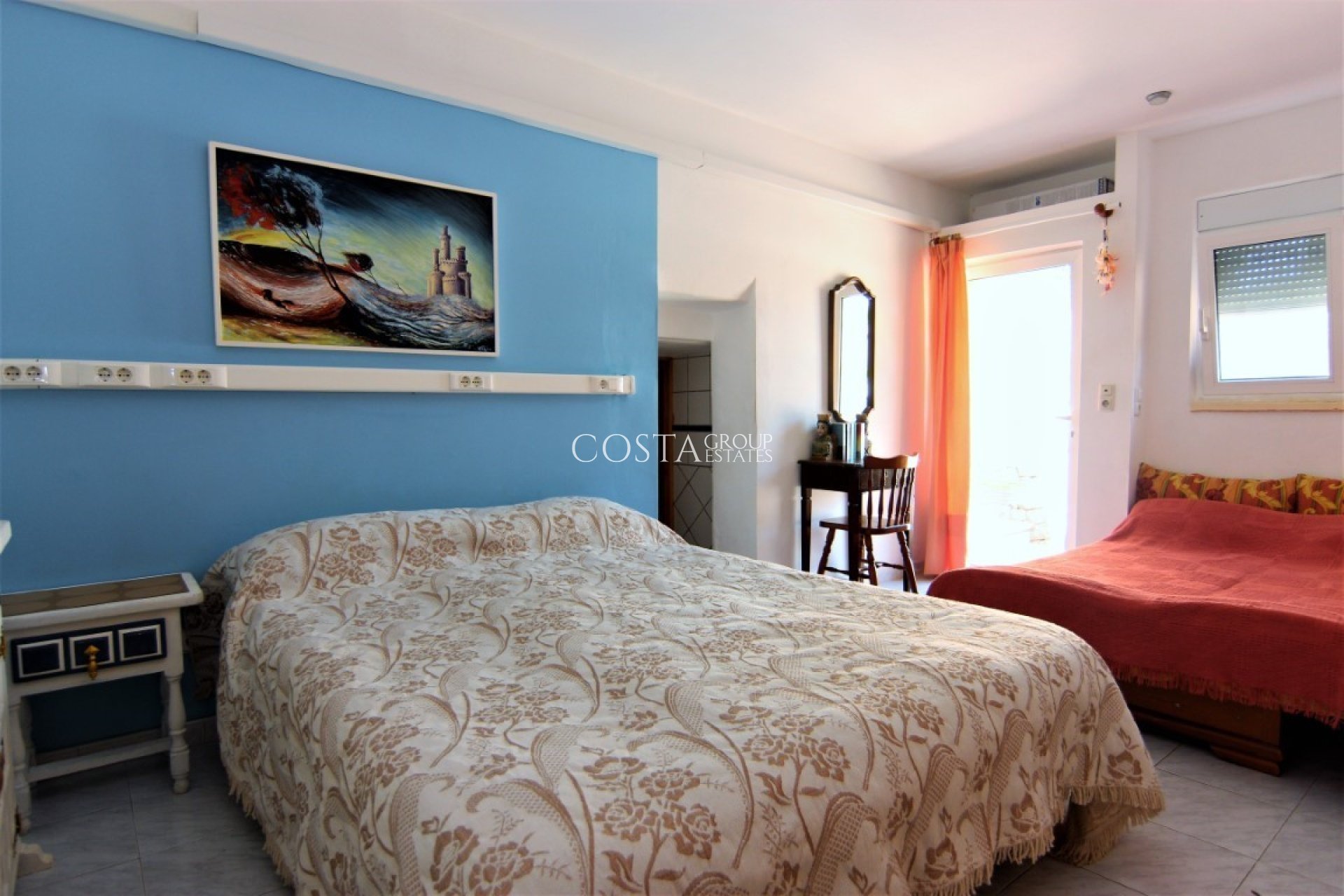 Resale - Villa -
Benissa - Benissa Centro