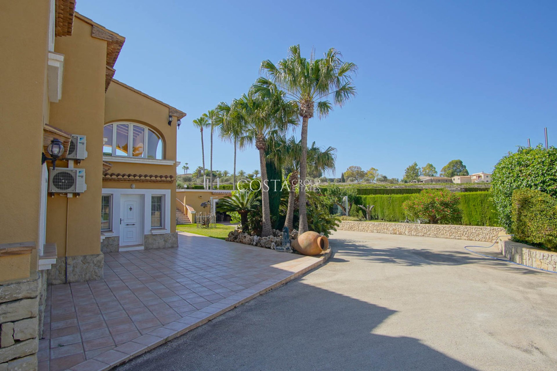 Resale - Villa -
Benissa - Benissa Centro
