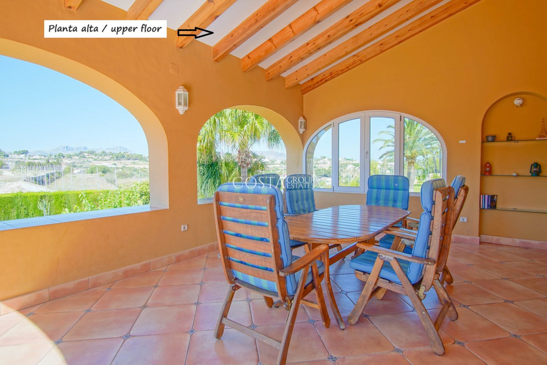 Resale - Villa -
Benissa - Benissa Centro