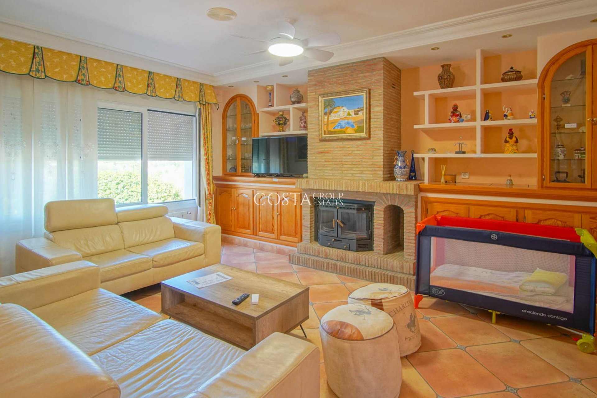 Resale - Villa -
Benissa - Benissa Centro