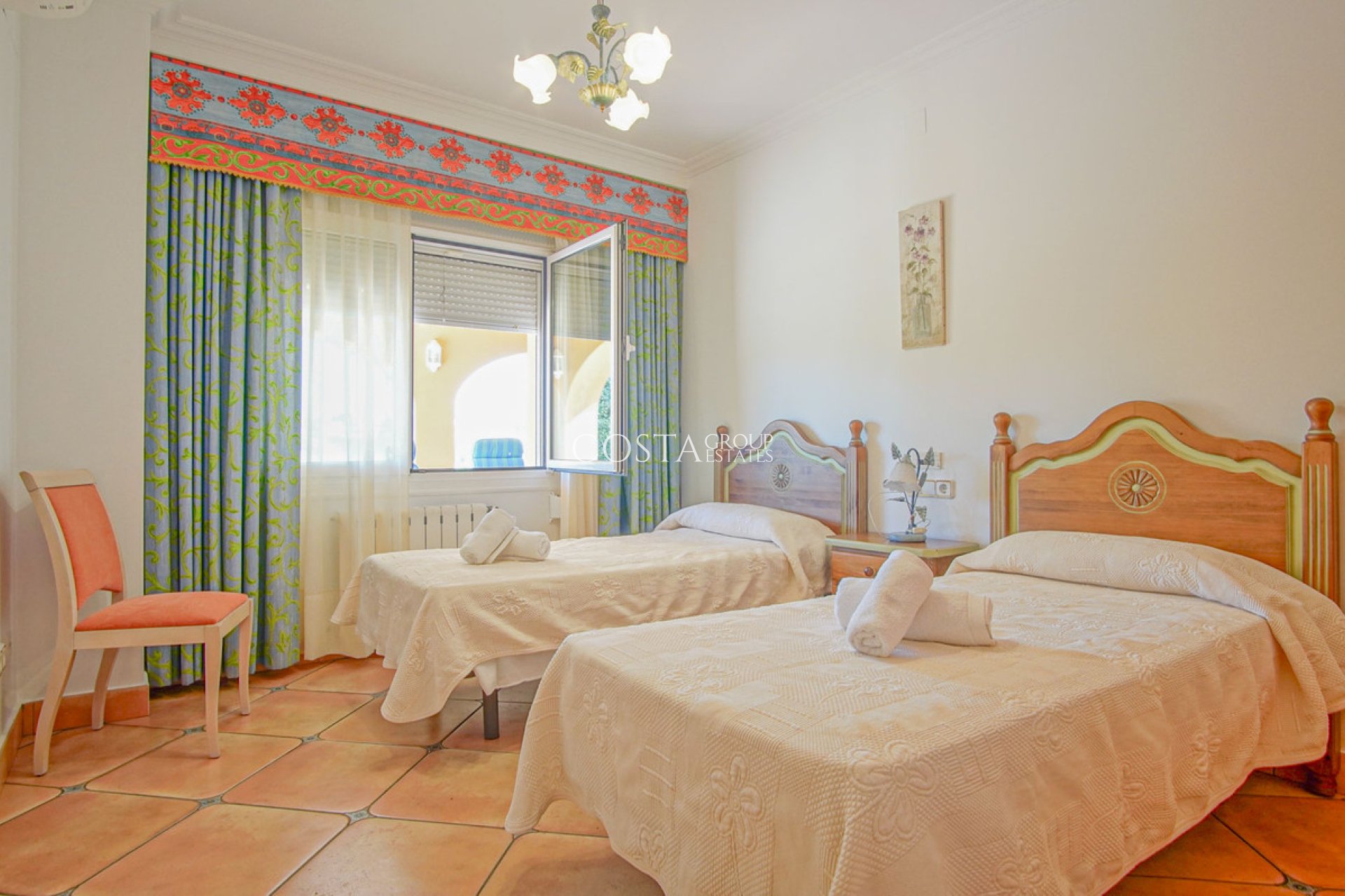 Resale - Villa -
Benissa - Benissa Centro