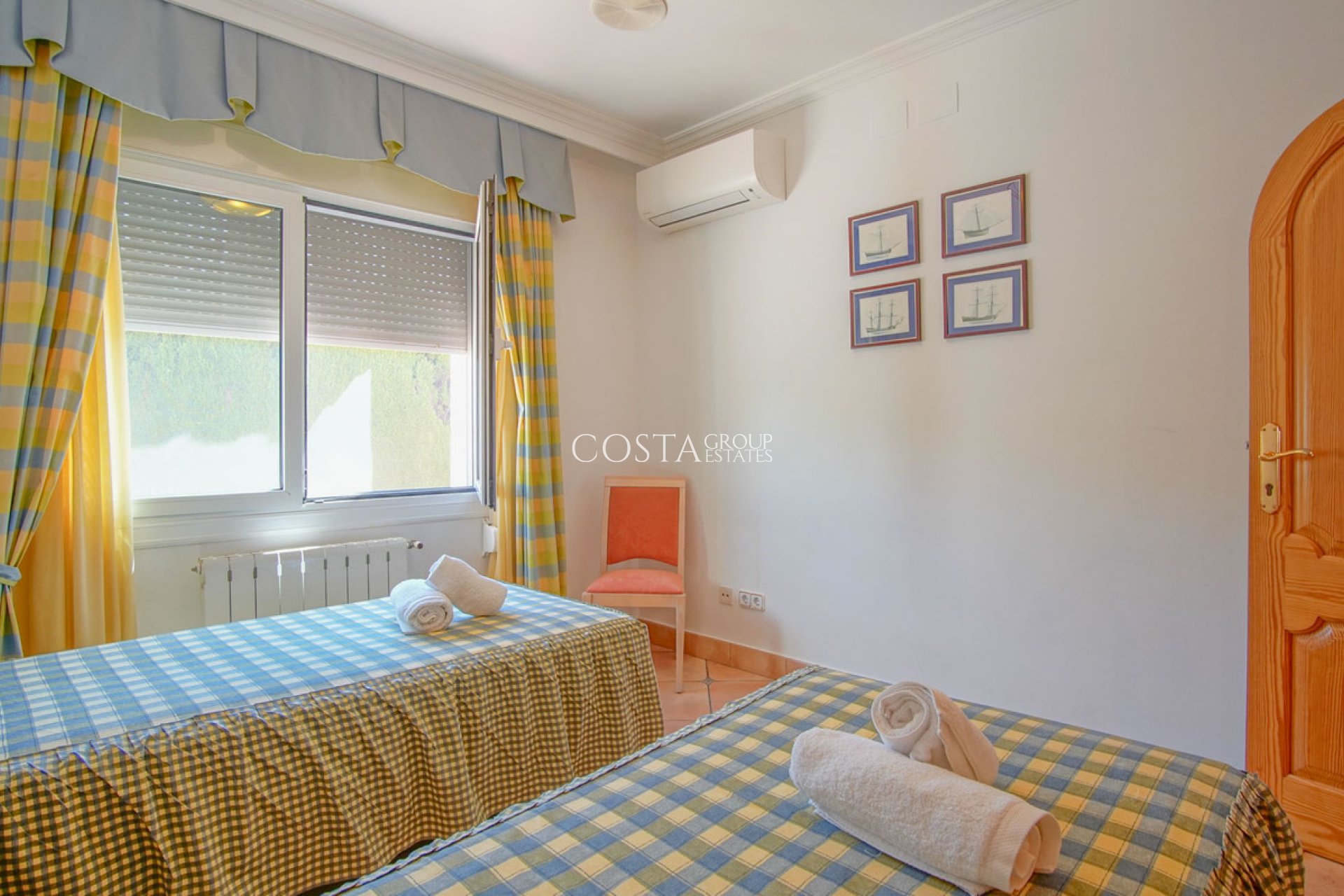 Resale - Villa -
Benissa - Benissa Centro