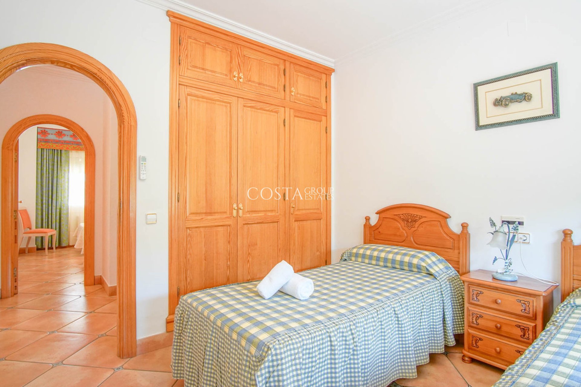 Resale - Villa -
Benissa - Benissa Centro