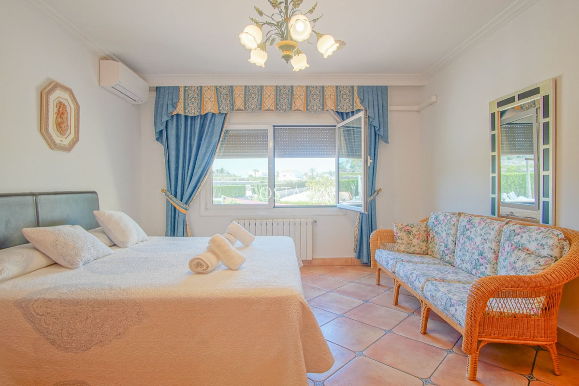 Resale - Villa -
Benissa - Benissa Centro