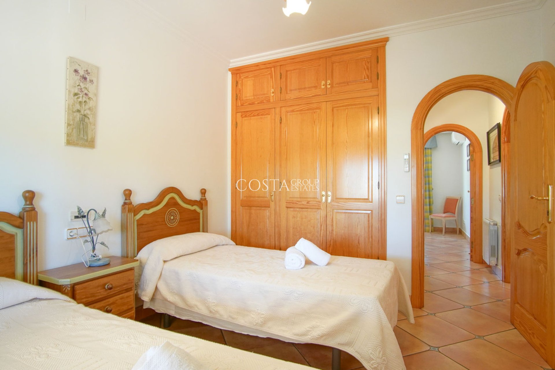 Resale - Villa -
Benissa - Benissa Centro