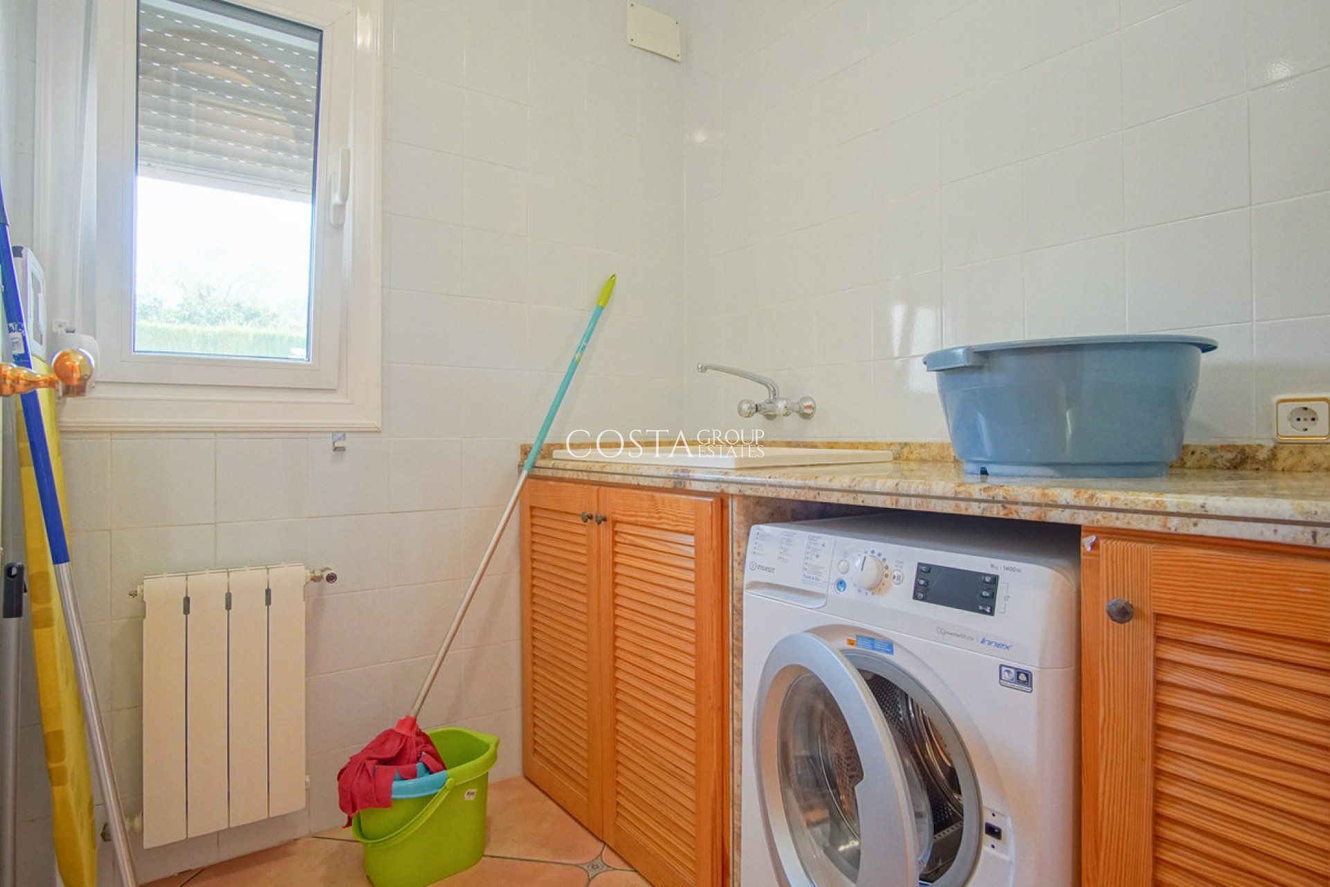 Resale - Villa -
Benissa - Benissa Centro