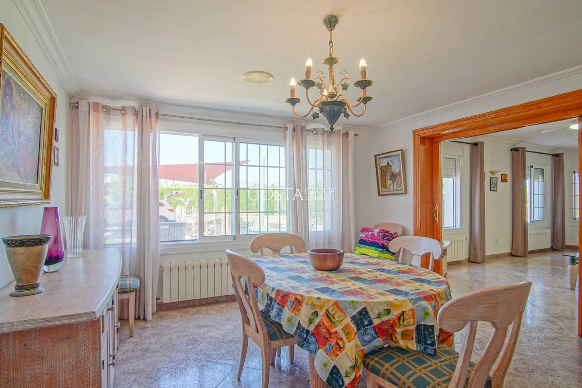 Resale - Villa -
Benissa - Benissa Centro