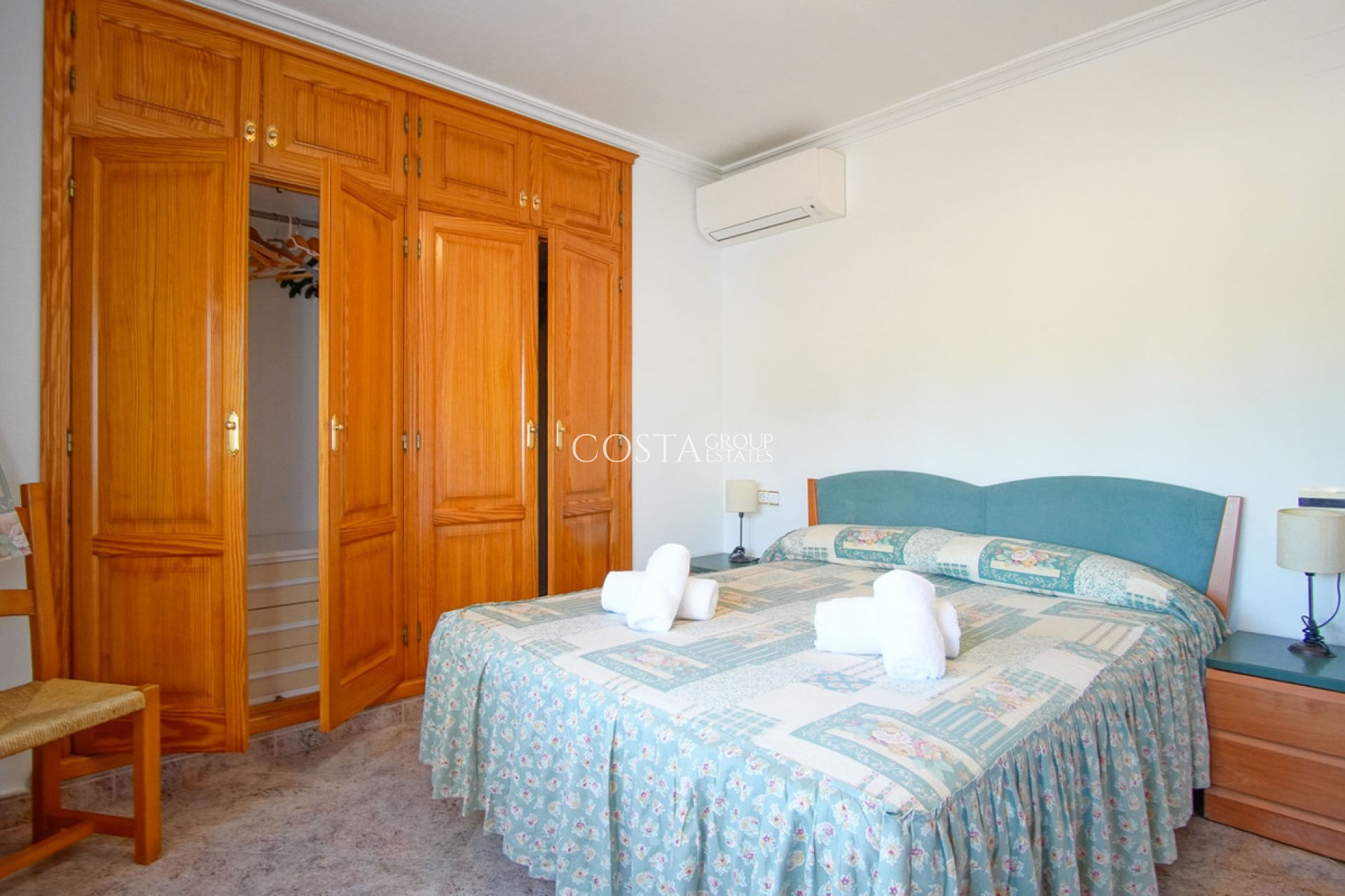 Resale - Villa -
Benissa - Benissa Centro