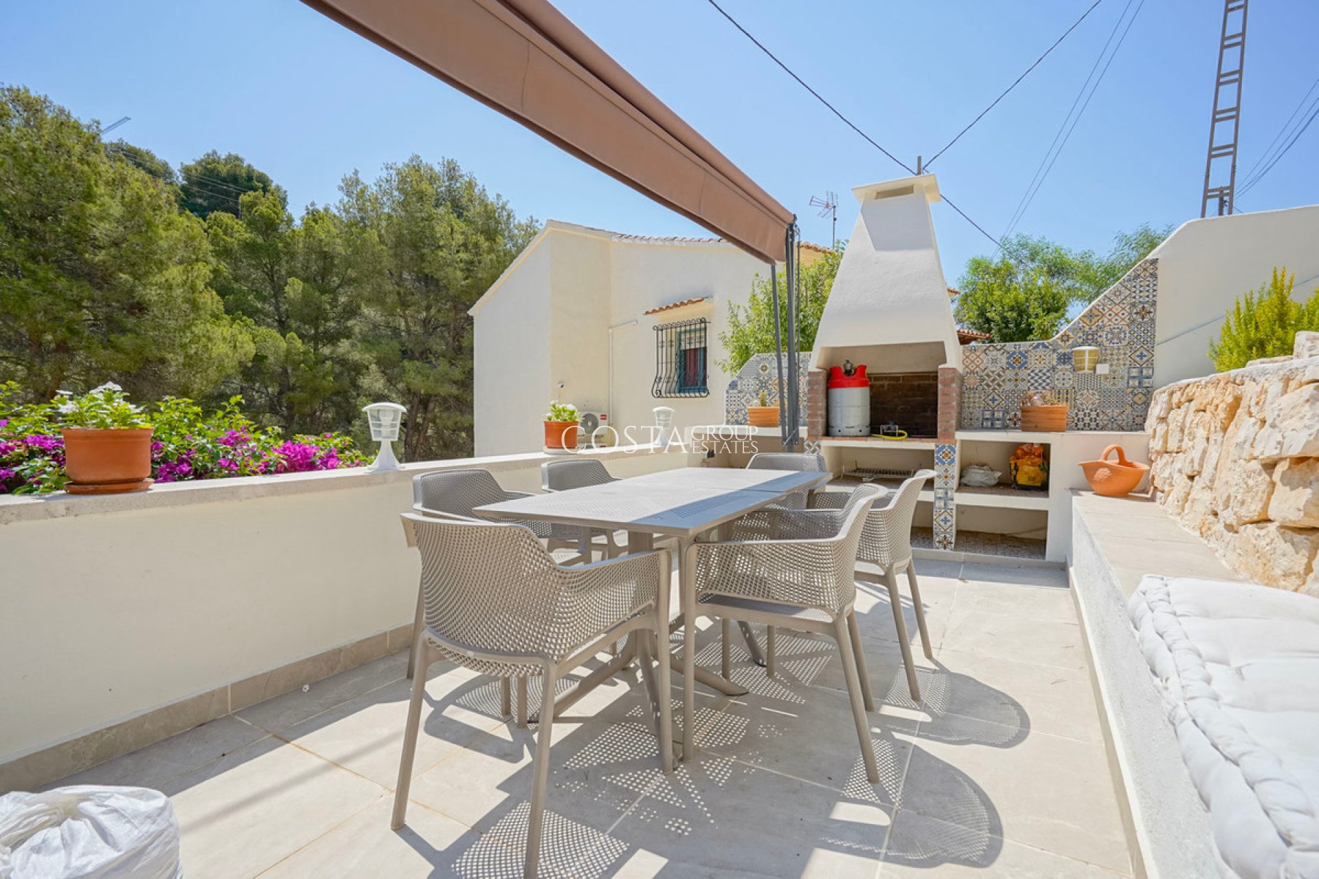 Resale - Villa -
Benissa - Benissa Centro
