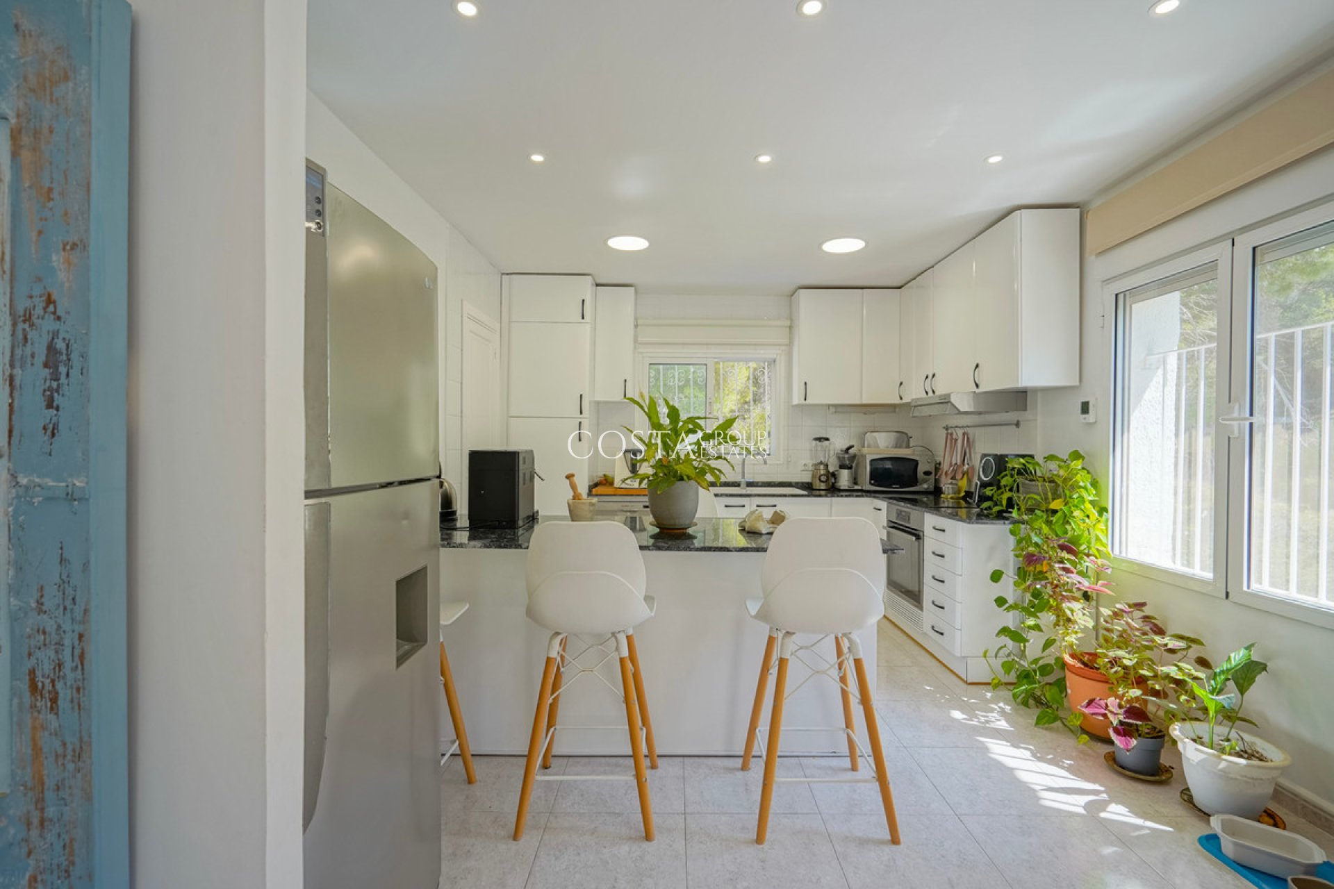 Resale - Villa -
Benissa - Benissa Centro