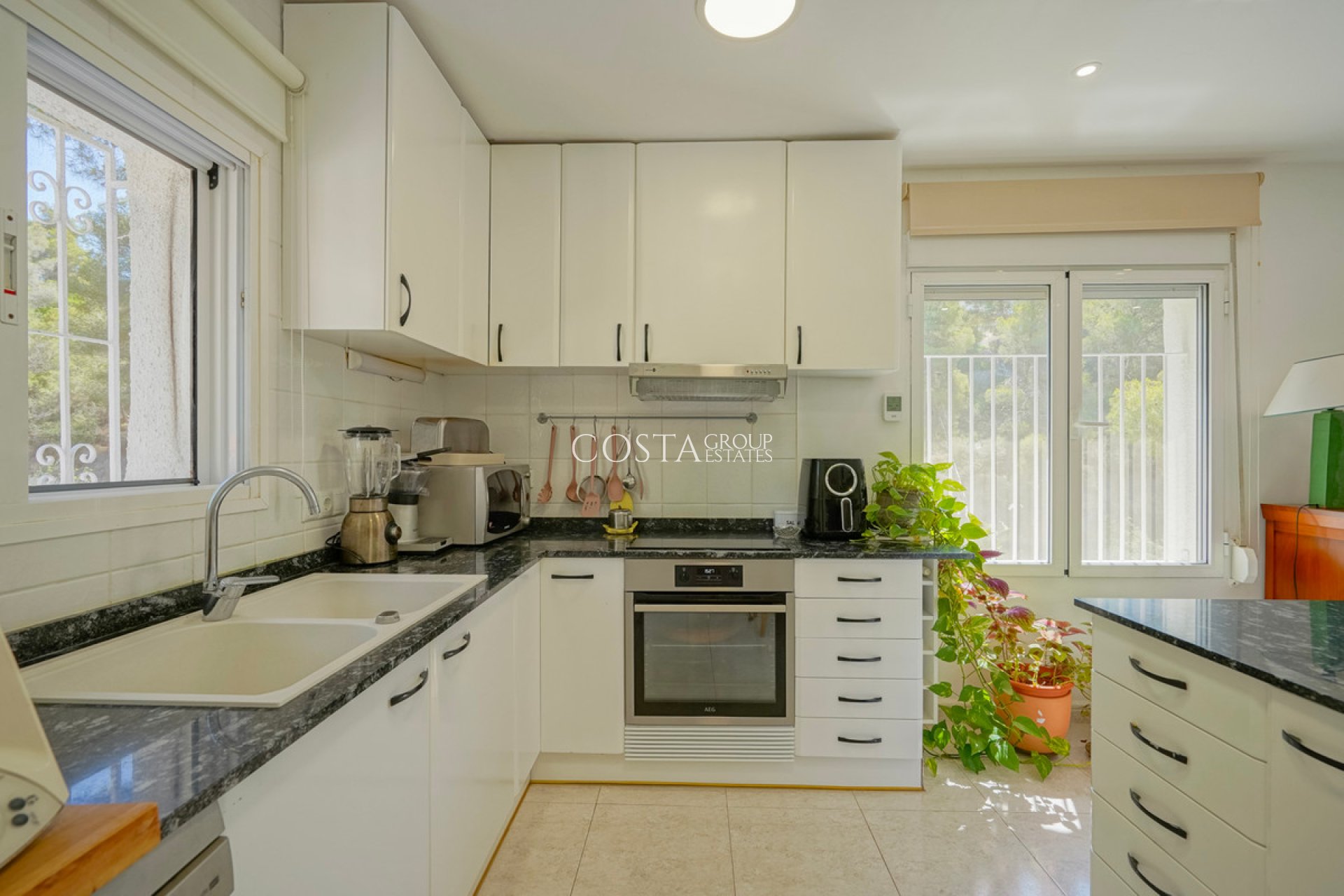 Resale - Villa -
Benissa - Benissa Centro