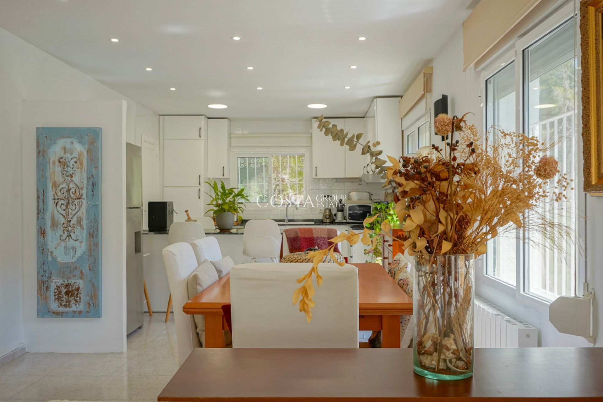 Resale - Villa -
Benissa - Benissa Centro