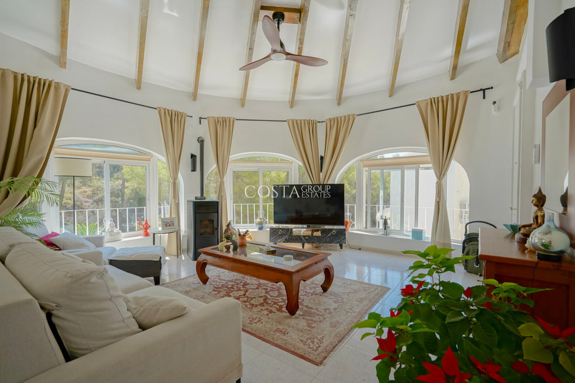 Resale - Villa -
Benissa - Benissa Centro