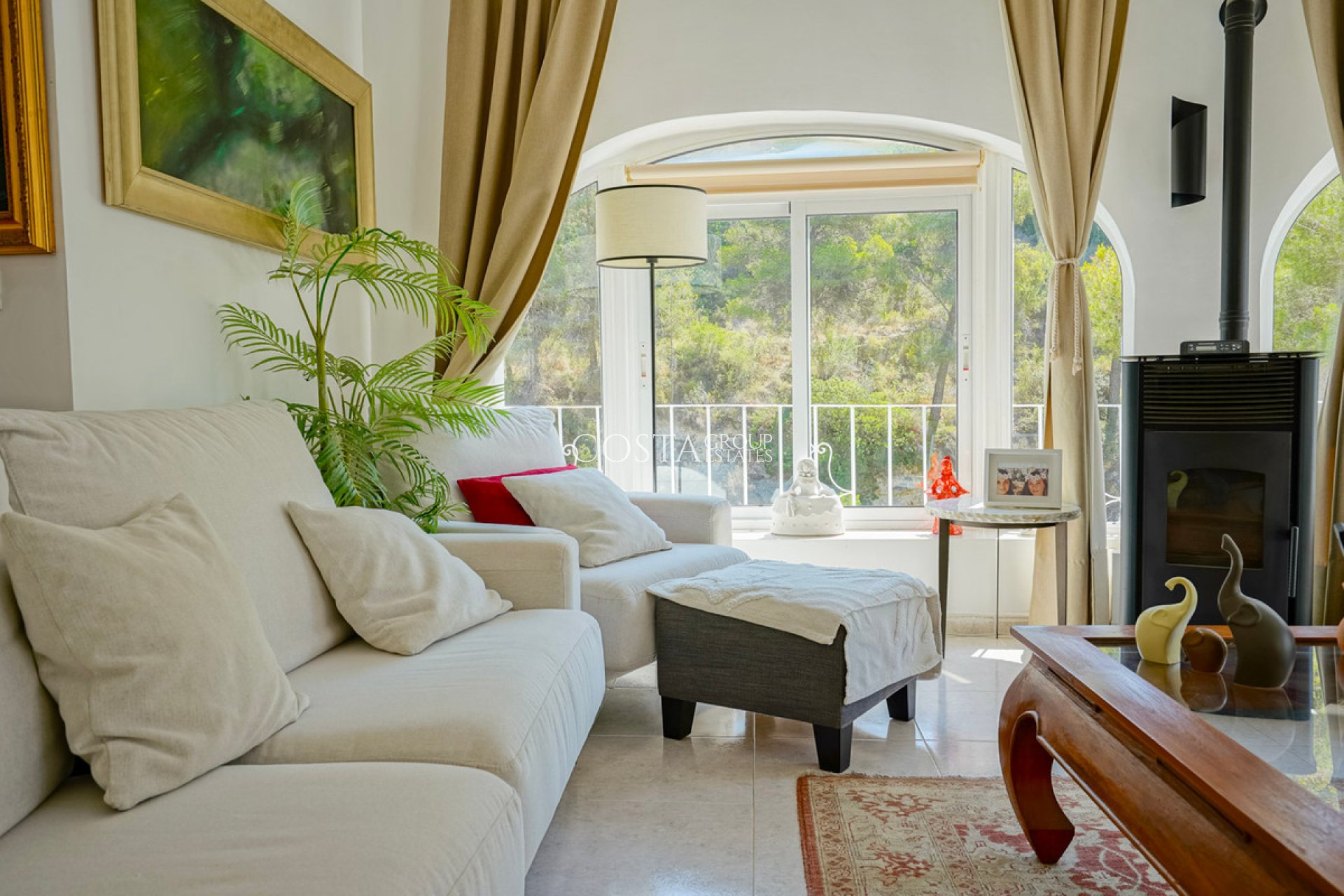 Resale - Villa -
Benissa - Benissa Centro