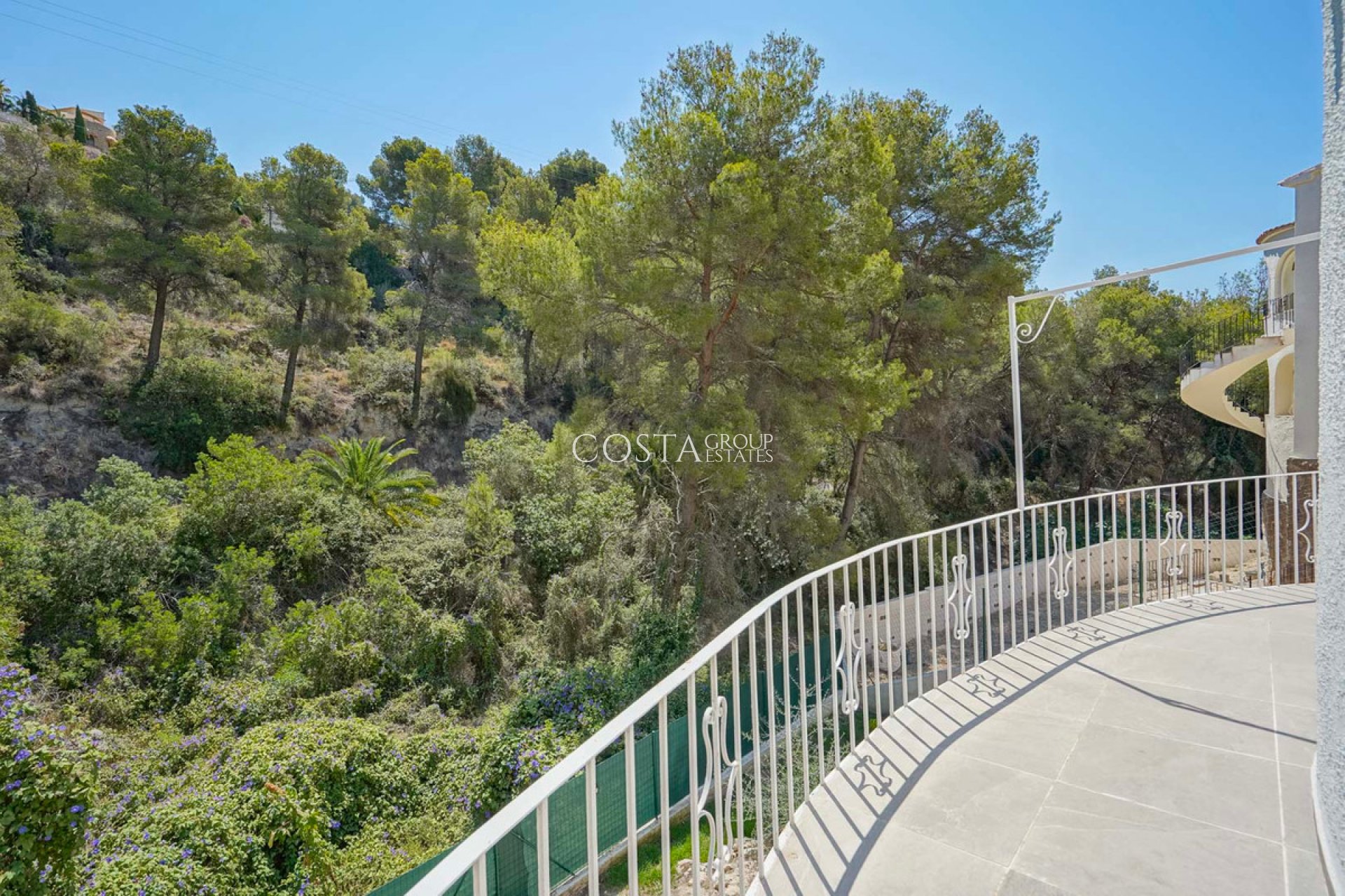 Resale - Villa -
Benissa - Benissa Centro