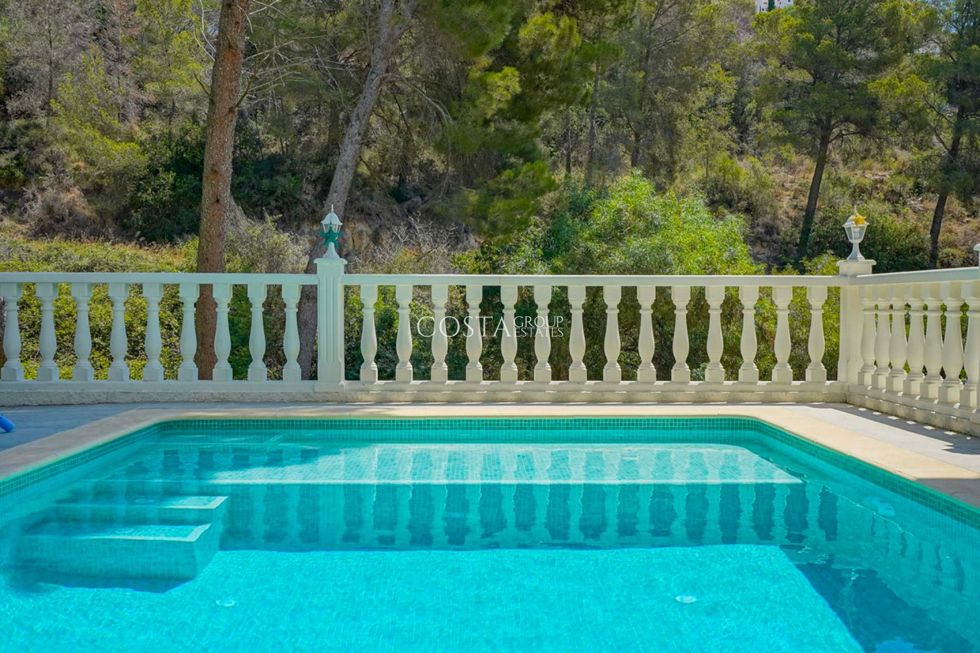 Resale - Villa -
Benissa - Benissa Centro