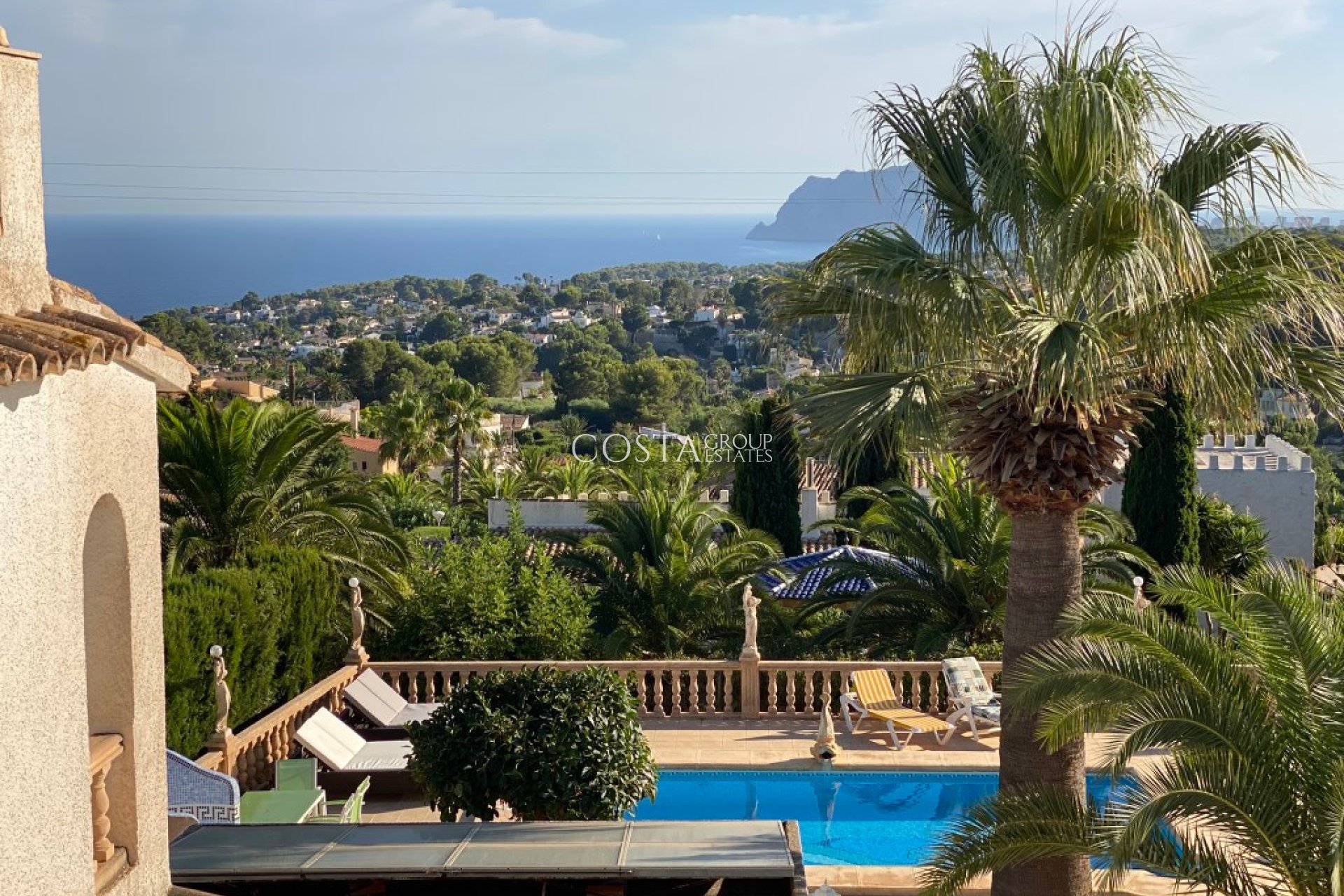 Resale - Villa -
Benissa - Benissa Centro