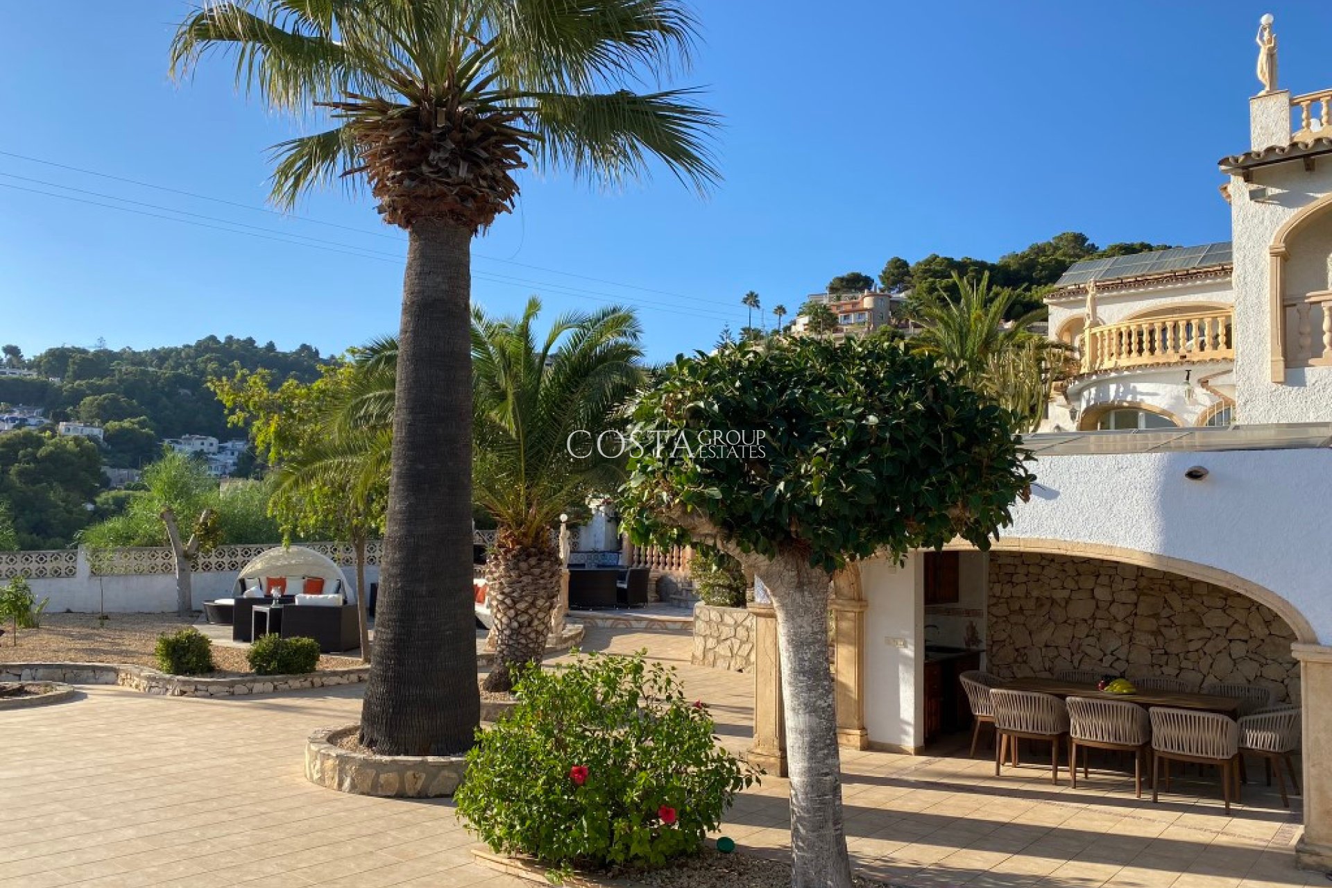 Resale - Villa -
Benissa - Benissa Centro