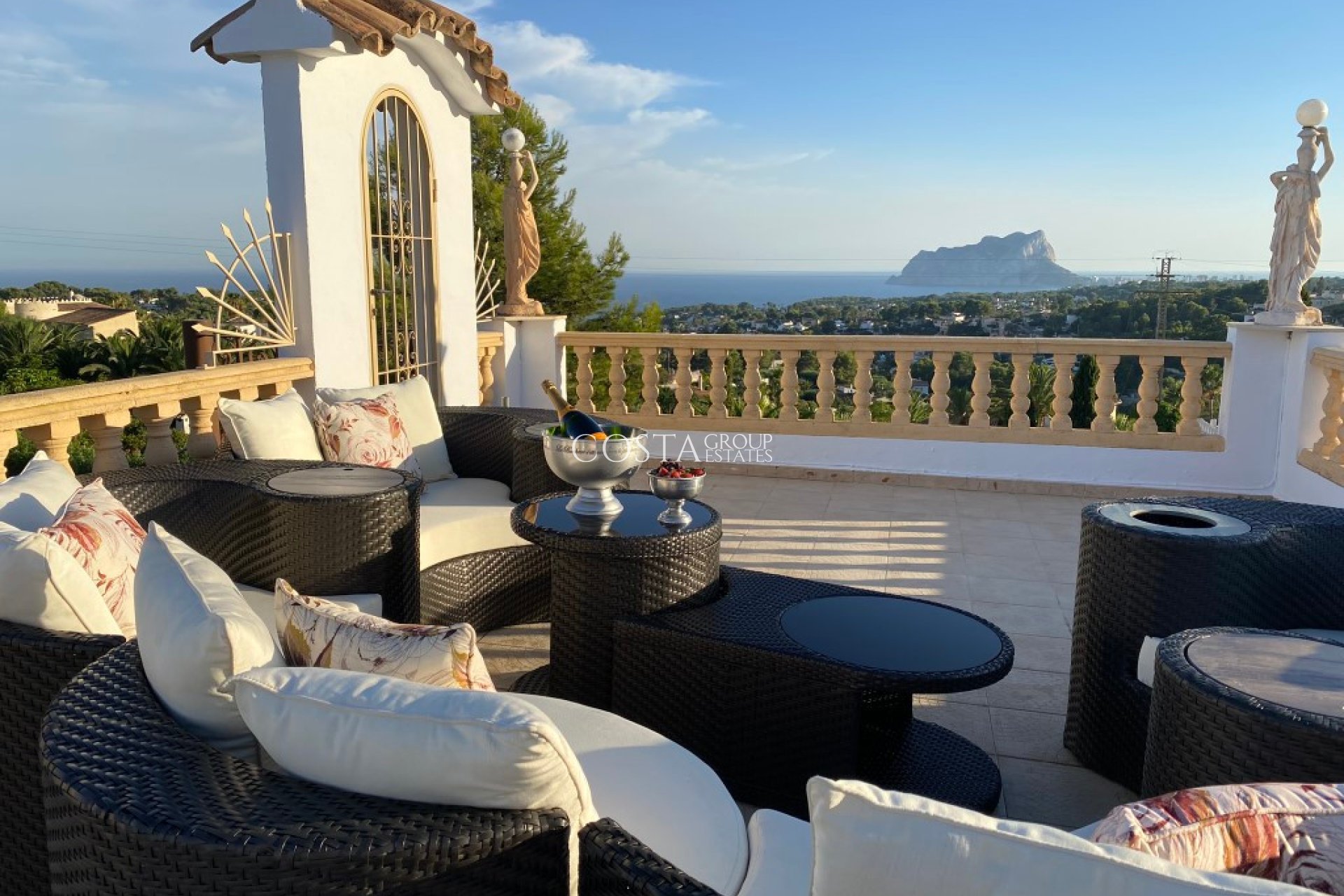 Resale - Villa -
Benissa - Benissa Centro