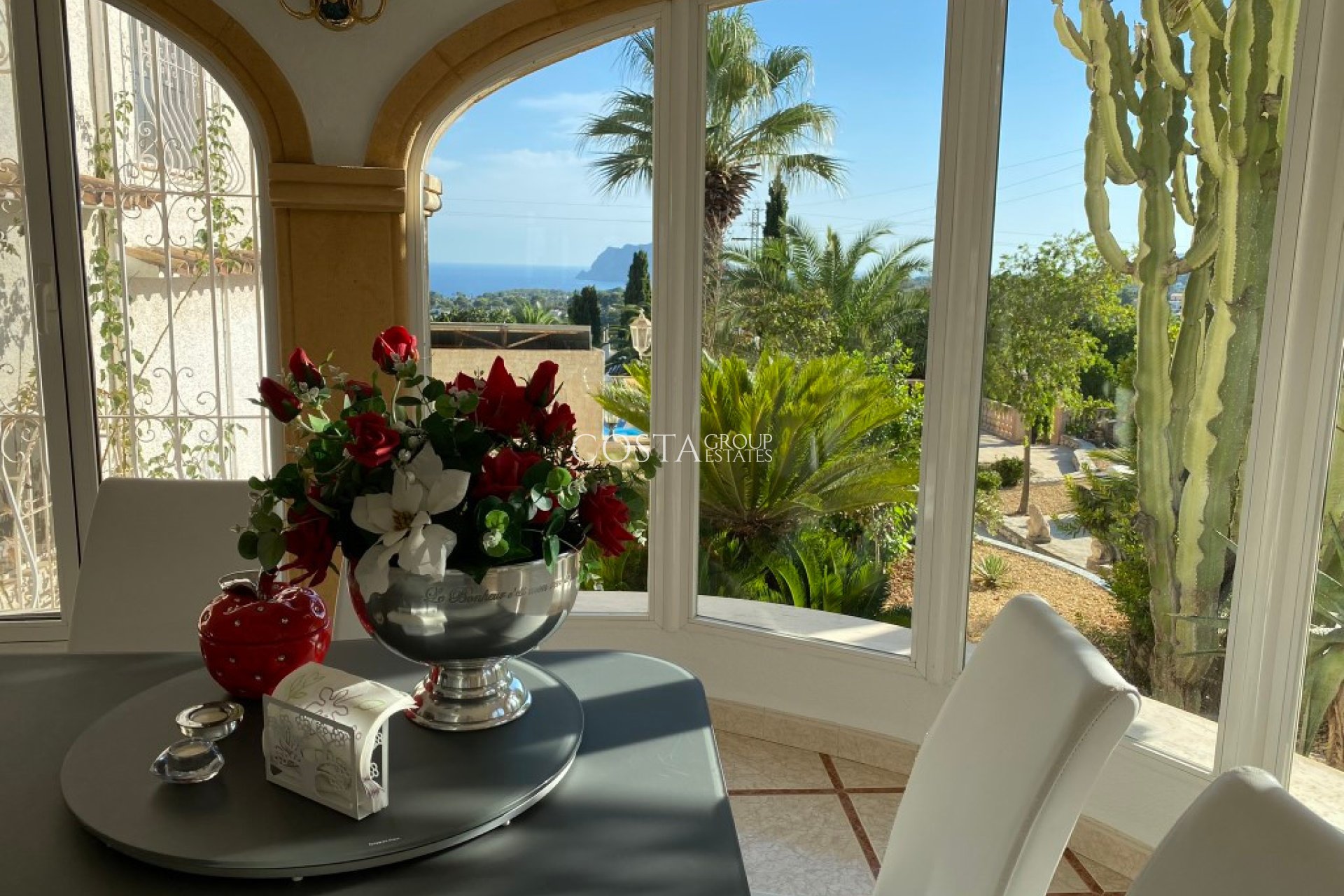 Resale - Villa -
Benissa - Benissa Centro