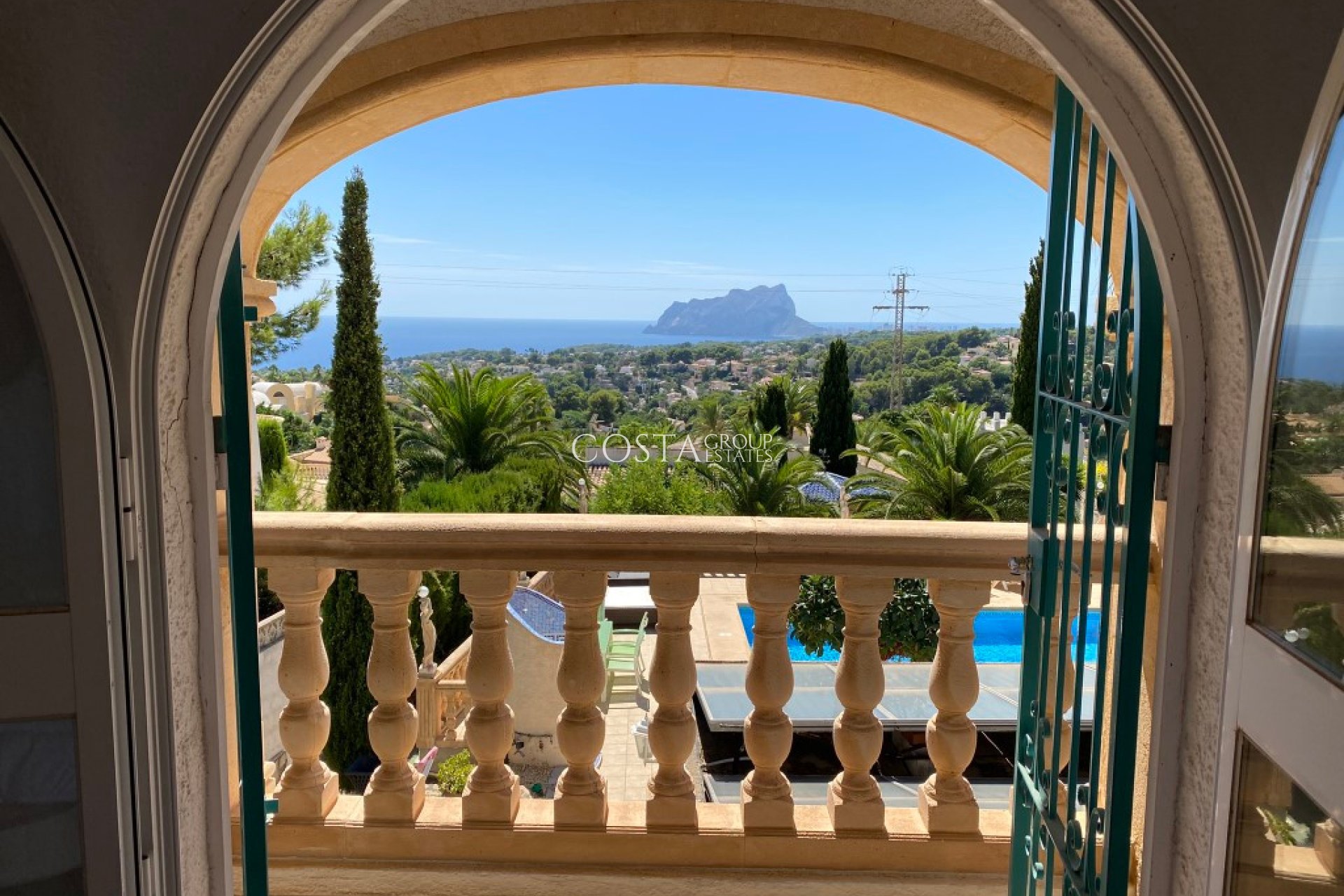 Resale - Villa -
Benissa - Benissa Centro