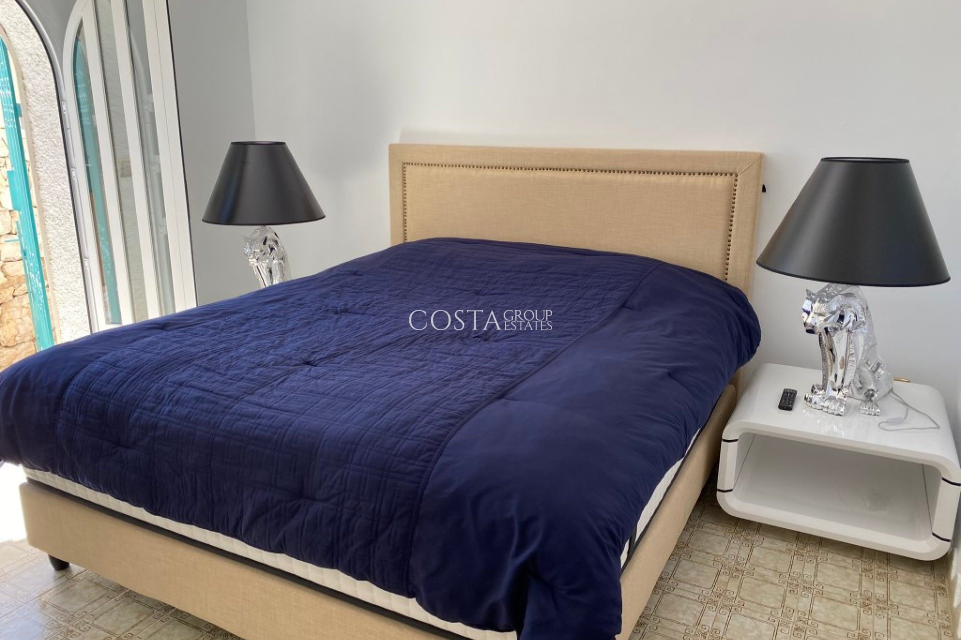 Resale - Villa -
Benissa - Benissa Centro