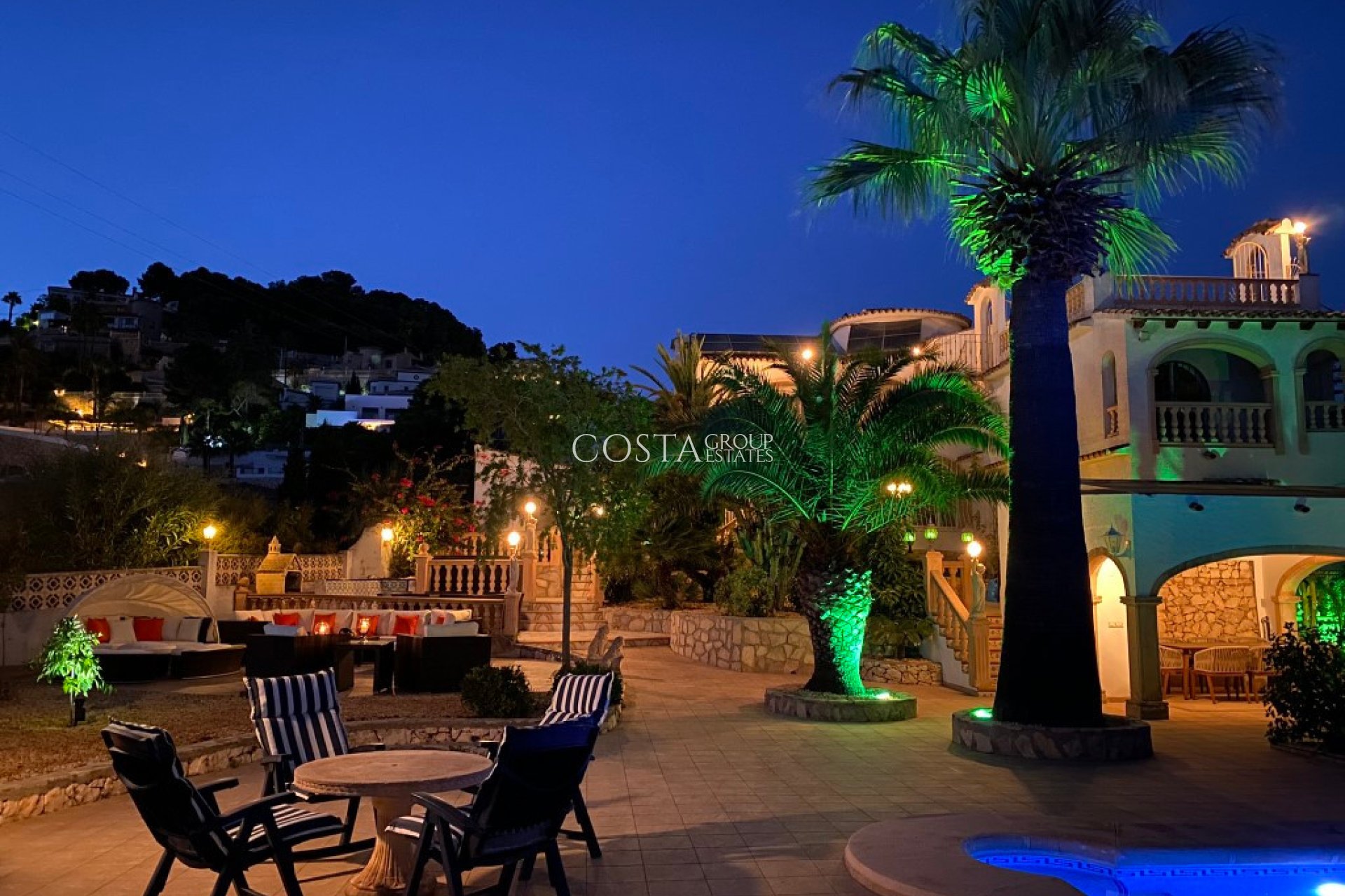 Resale - Villa -
Benissa - Benissa Centro