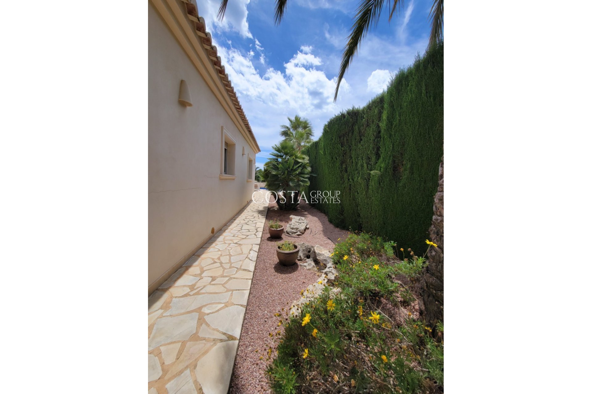 Resale - Villa -
Benissa - Benissa Centro