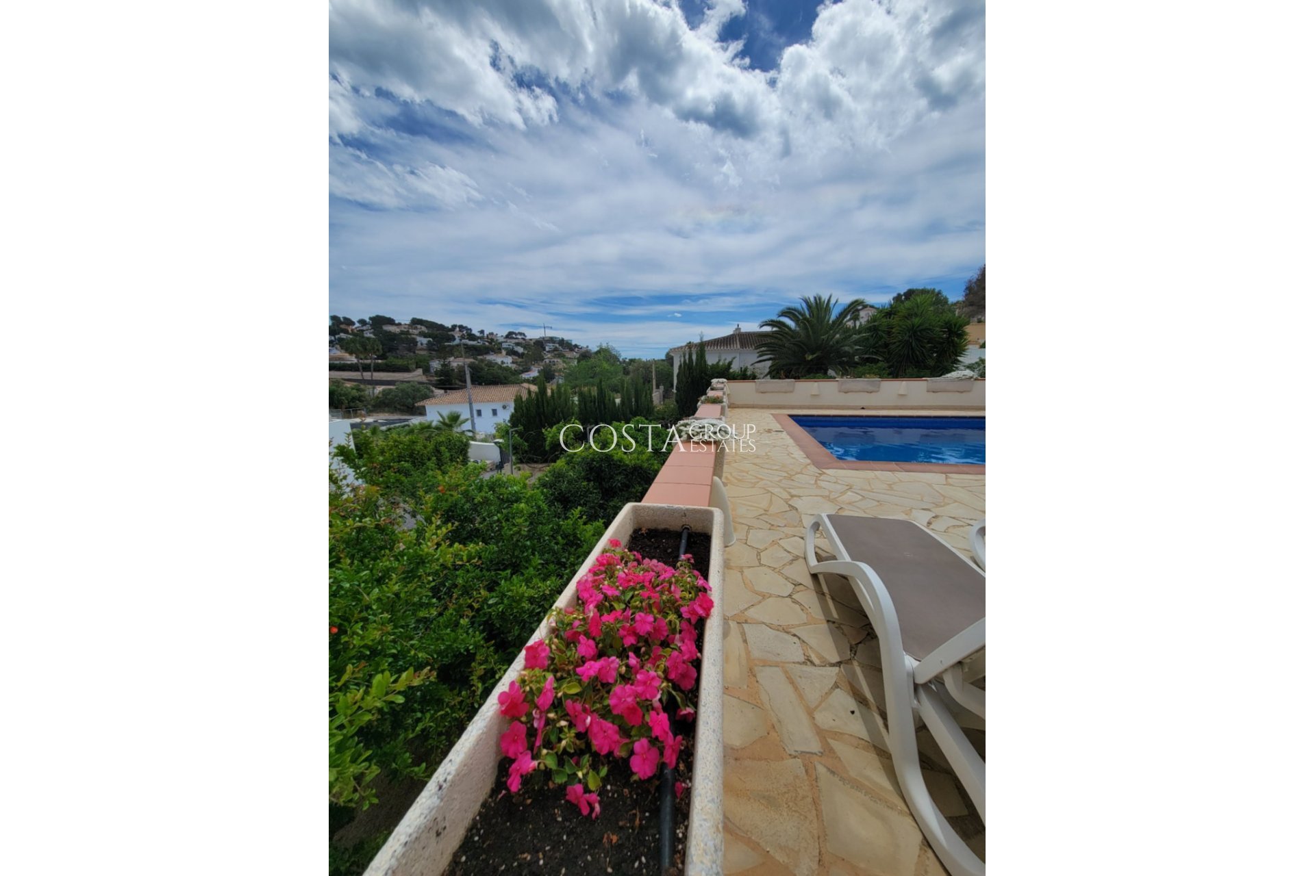 Resale - Villa -
Benissa - Benissa Centro