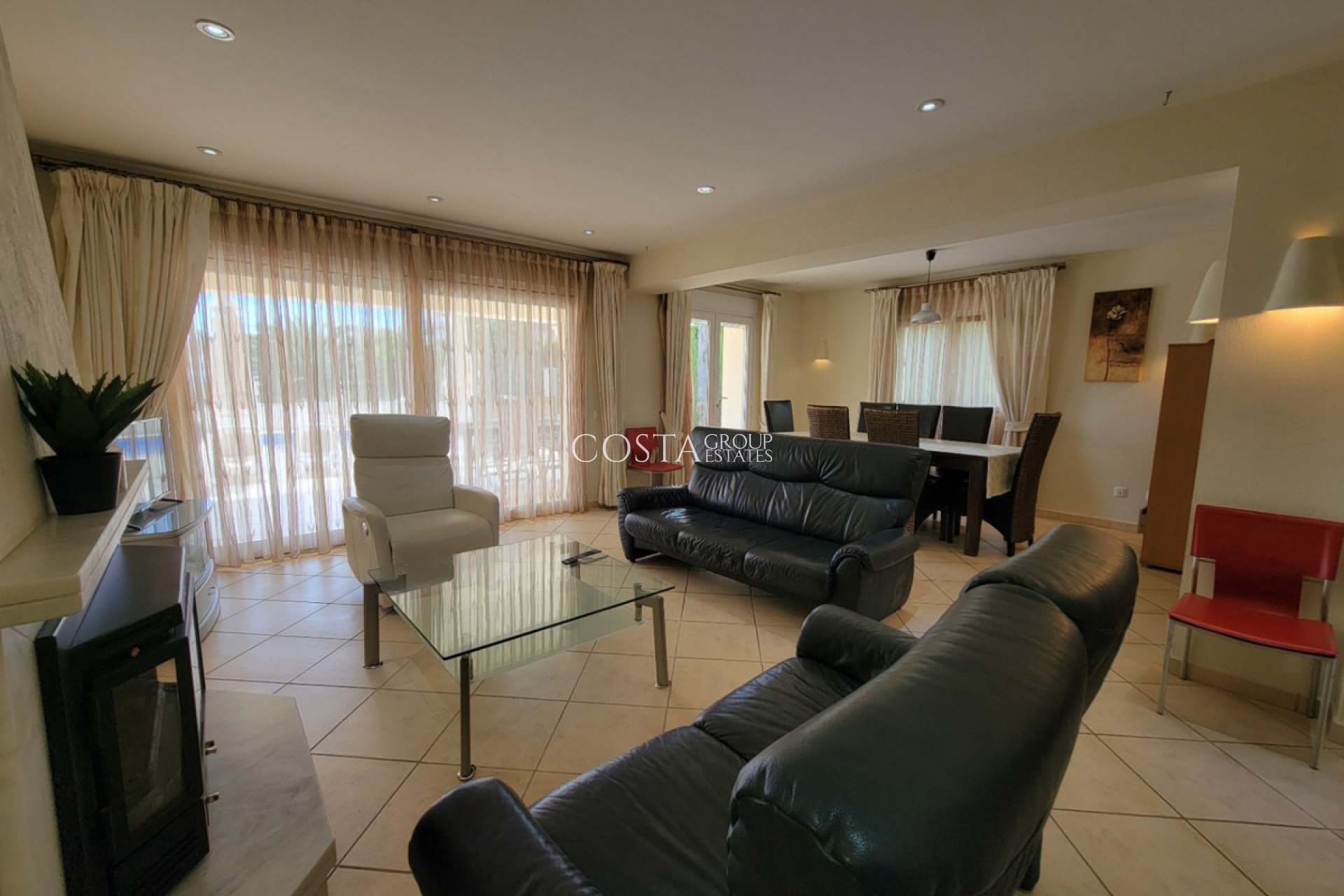 Resale - Villa -
Benissa - Benissa Centro