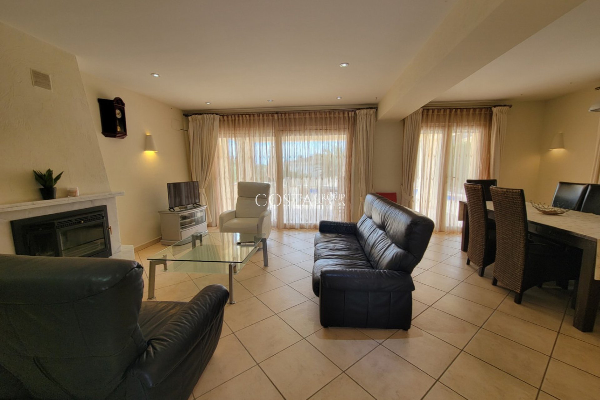 Resale - Villa -
Benissa - Benissa Centro