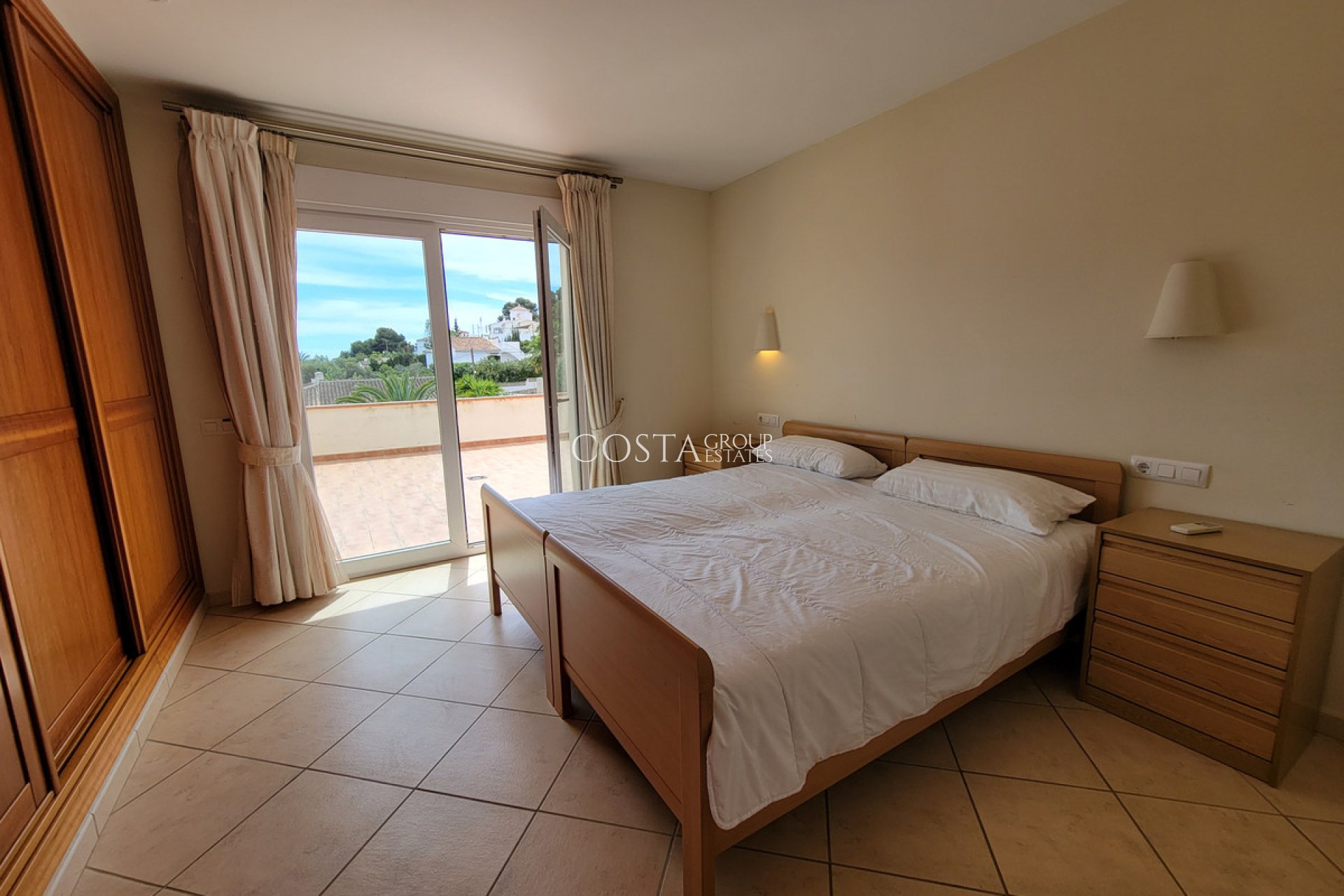 Resale - Villa -
Benissa - Benissa Centro