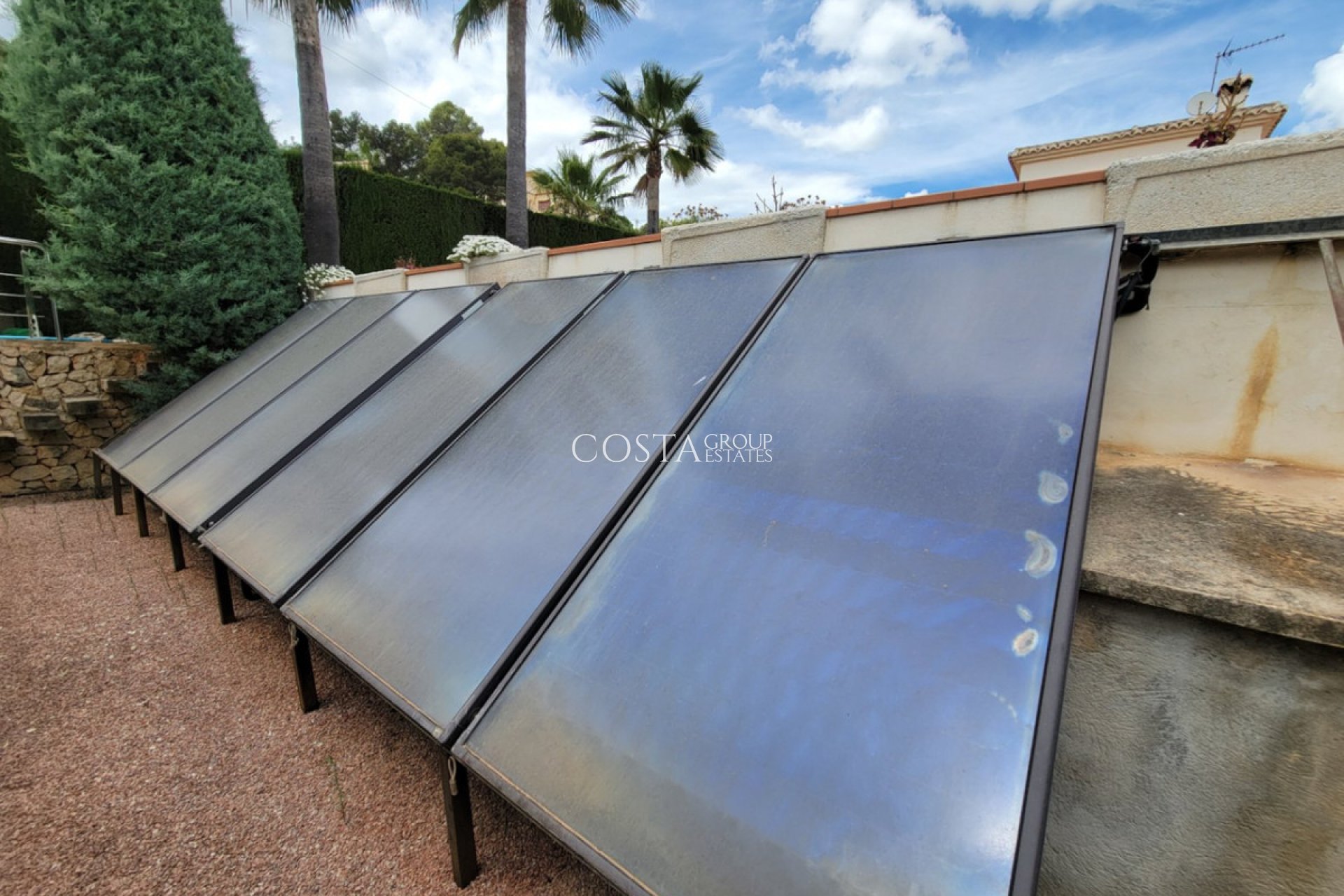 Resale - Villa -
Benissa - Benissa Centro