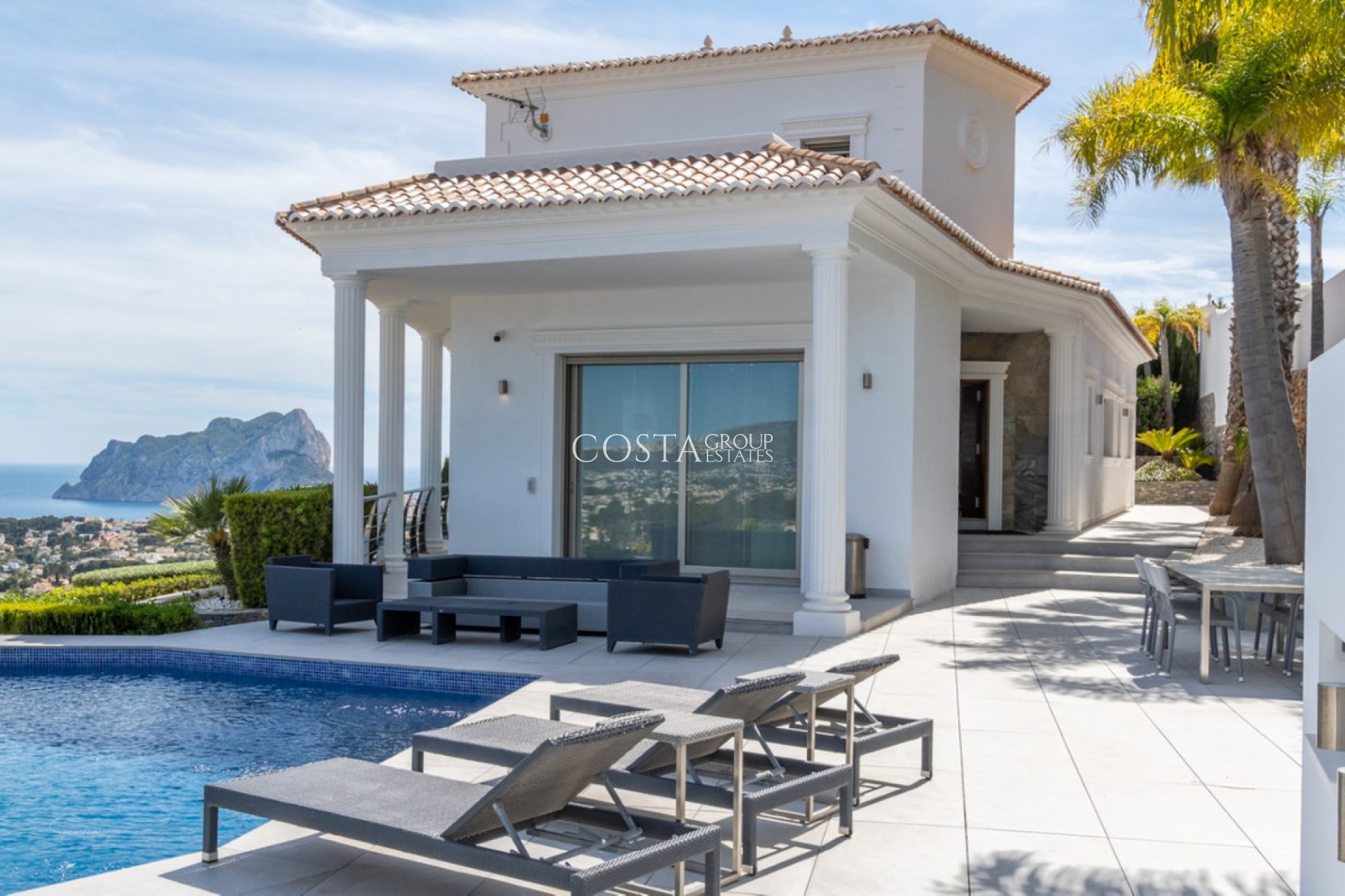 Resale - Villa -
Benissa - Benissa Centro