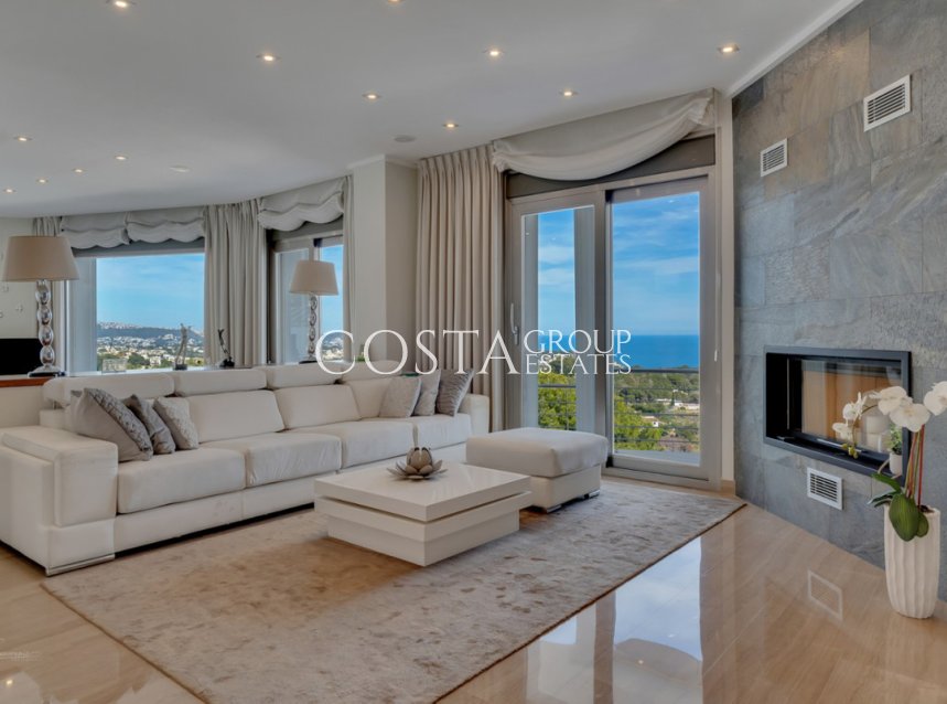 Resale - Villa -
Benissa - Benissa Centro