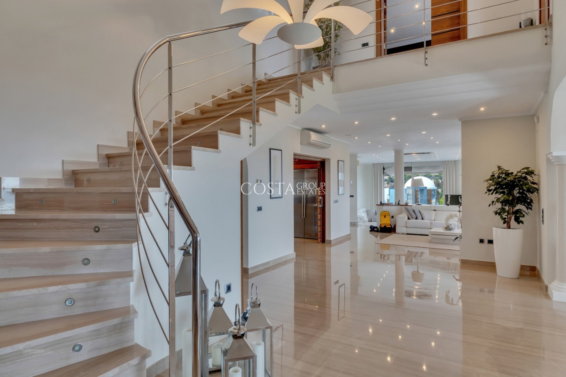 Resale - Villa -
Benissa - Benissa Centro