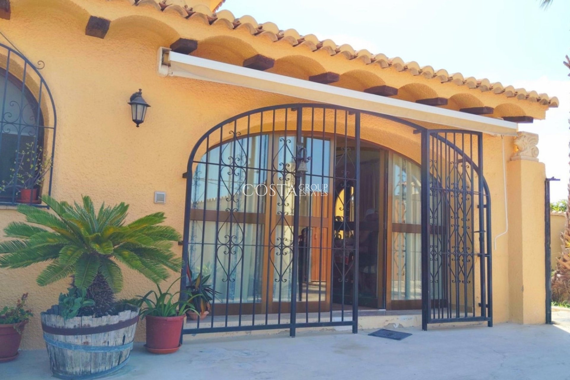 Resale - Villa -
Benissa - Benissa Centro