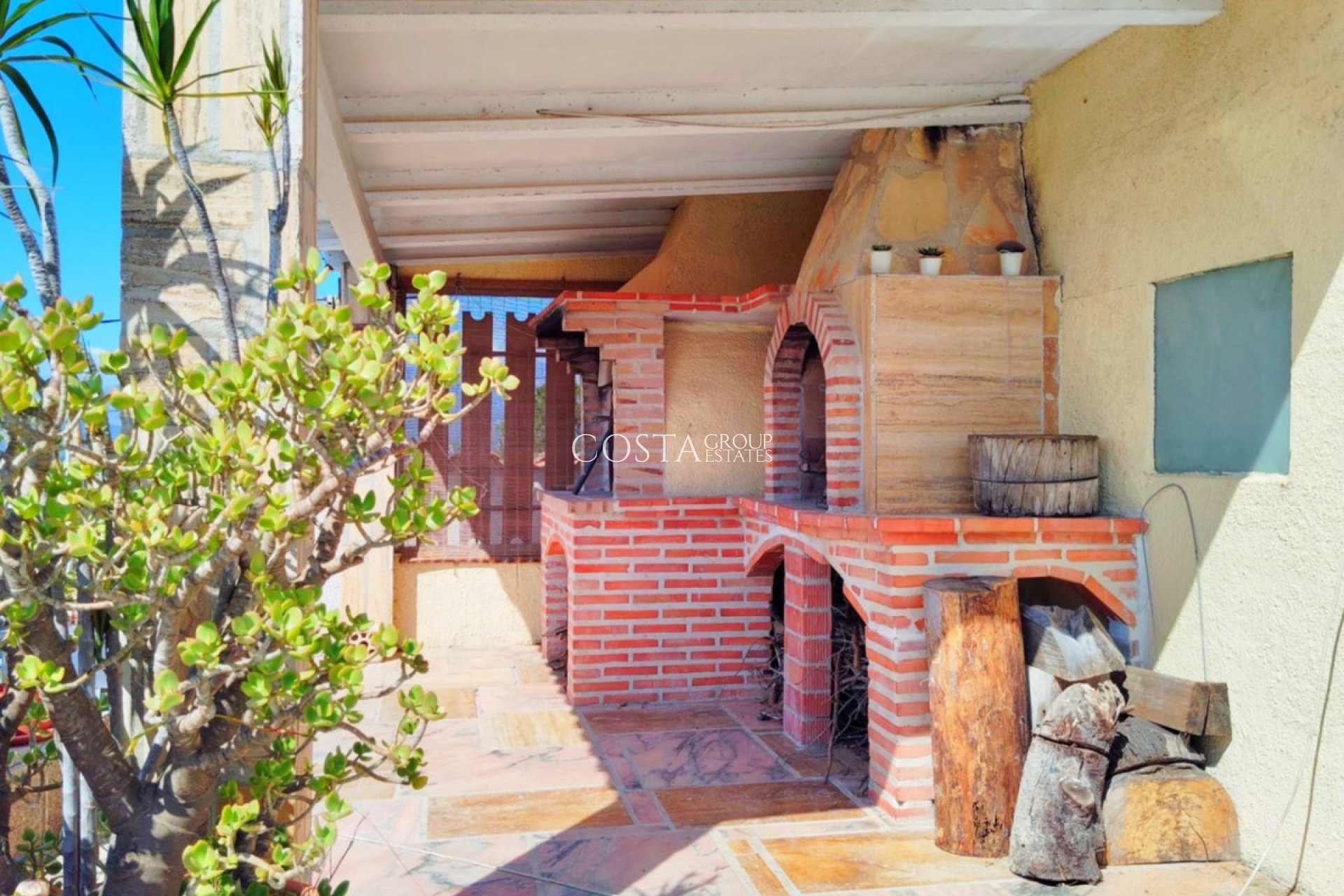 Resale - Villa -
Benissa - Benissa Centro