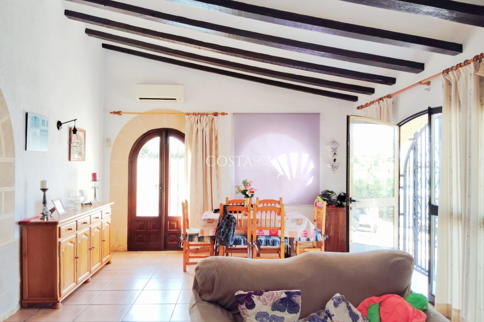 Resale - Villa -
Benissa - Benissa Centro