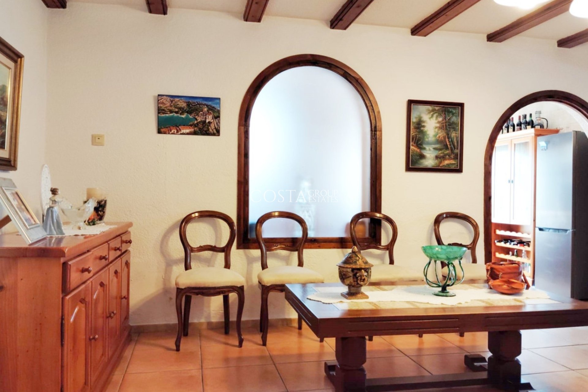 Resale - Villa -
Benissa - Benissa Centro