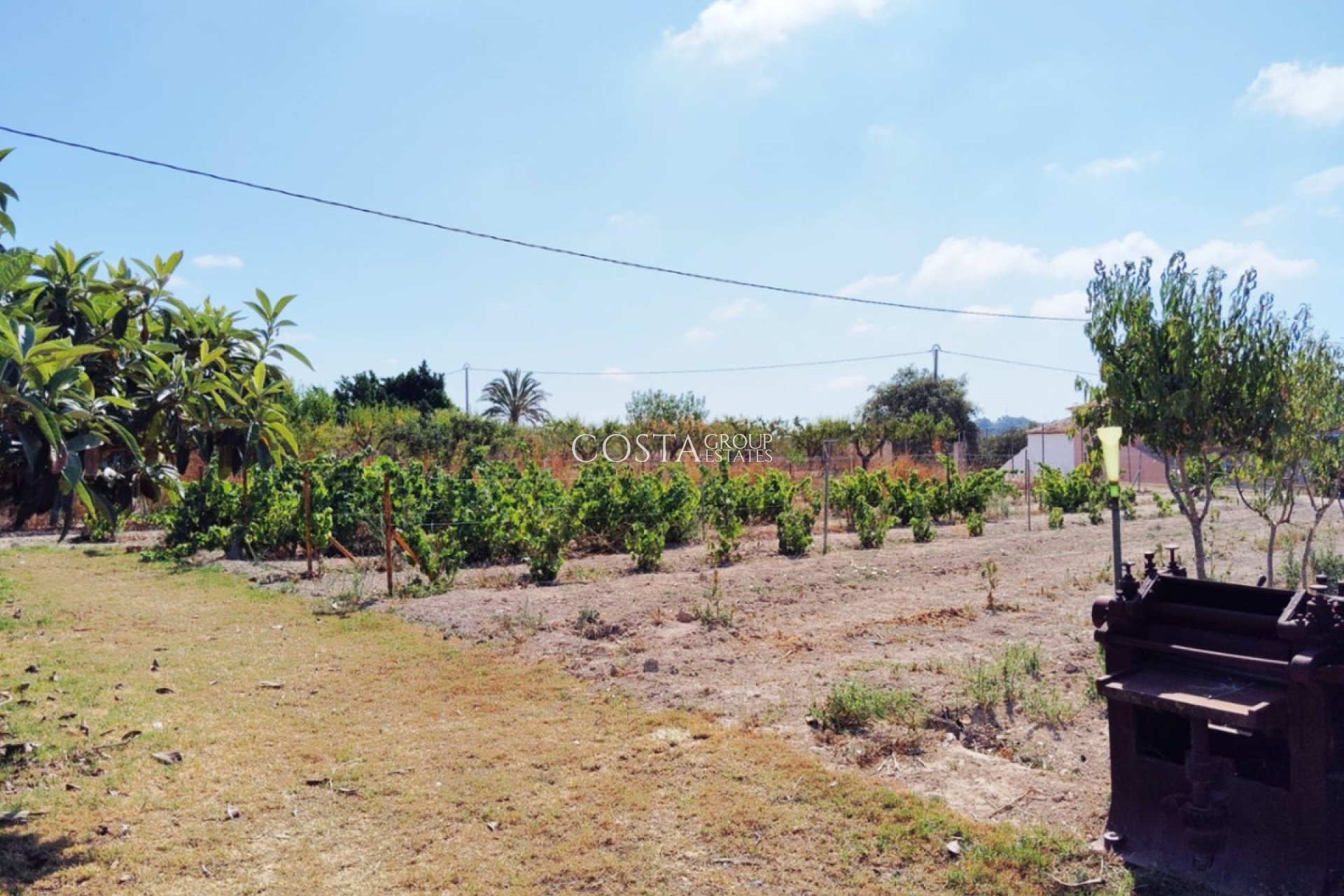 Resale - Villa -
Benissa - Benissa Centro