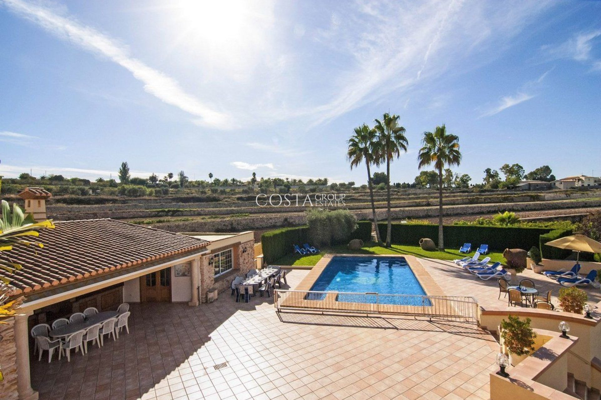 Resale - Villa -
Benissa - Benissa Centro