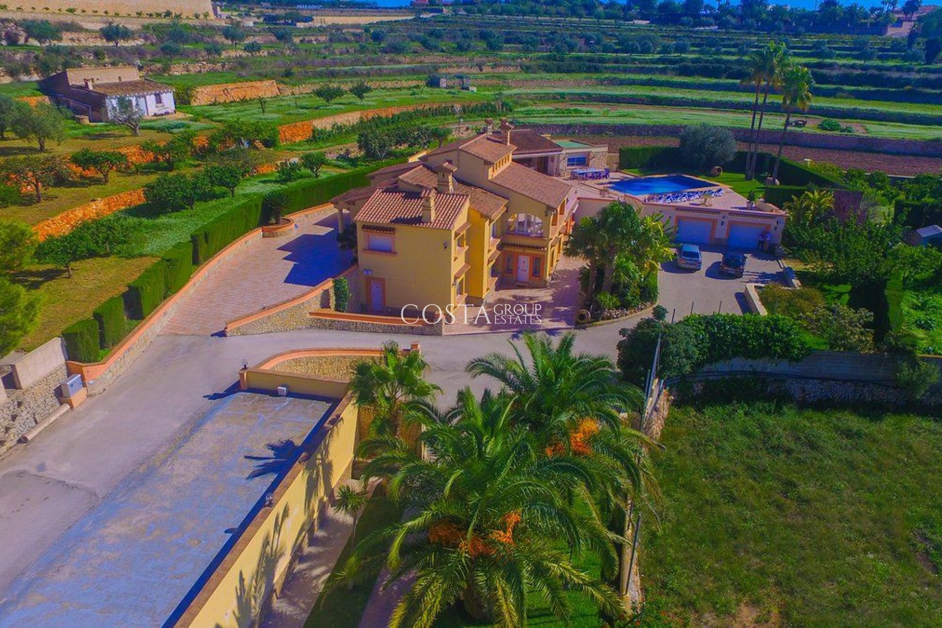 Resale - Villa -
Benissa - Benissa Centro