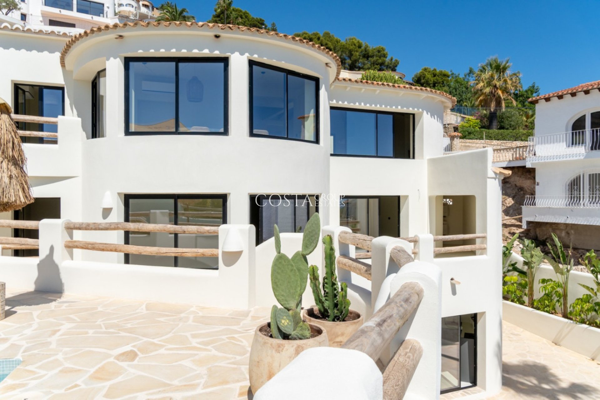 Resale - Villa -
Benissa - Benissa Centro