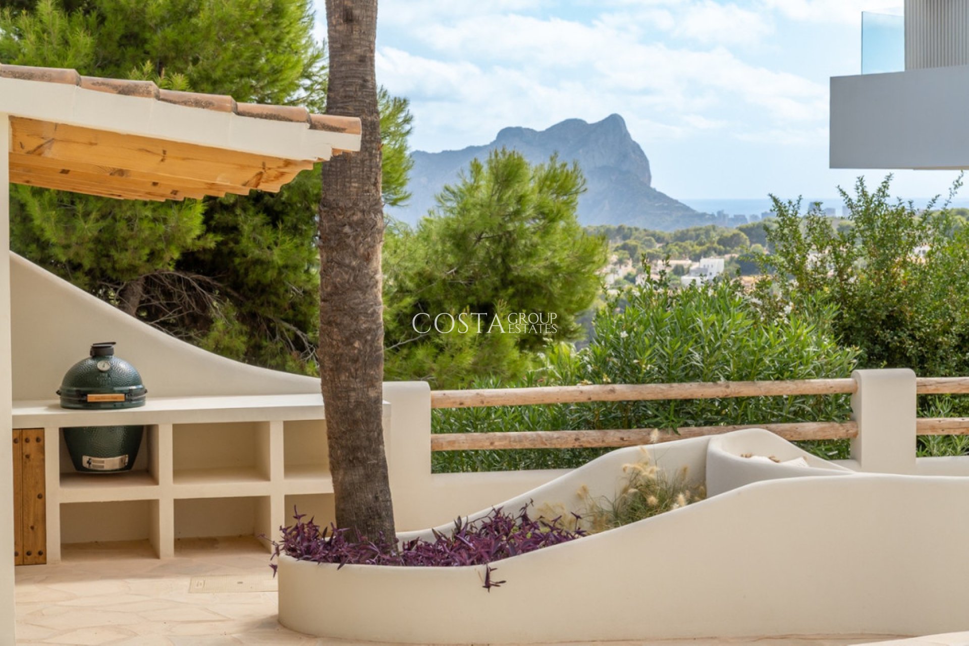 Resale - Villa -
Benissa - Benissa Centro